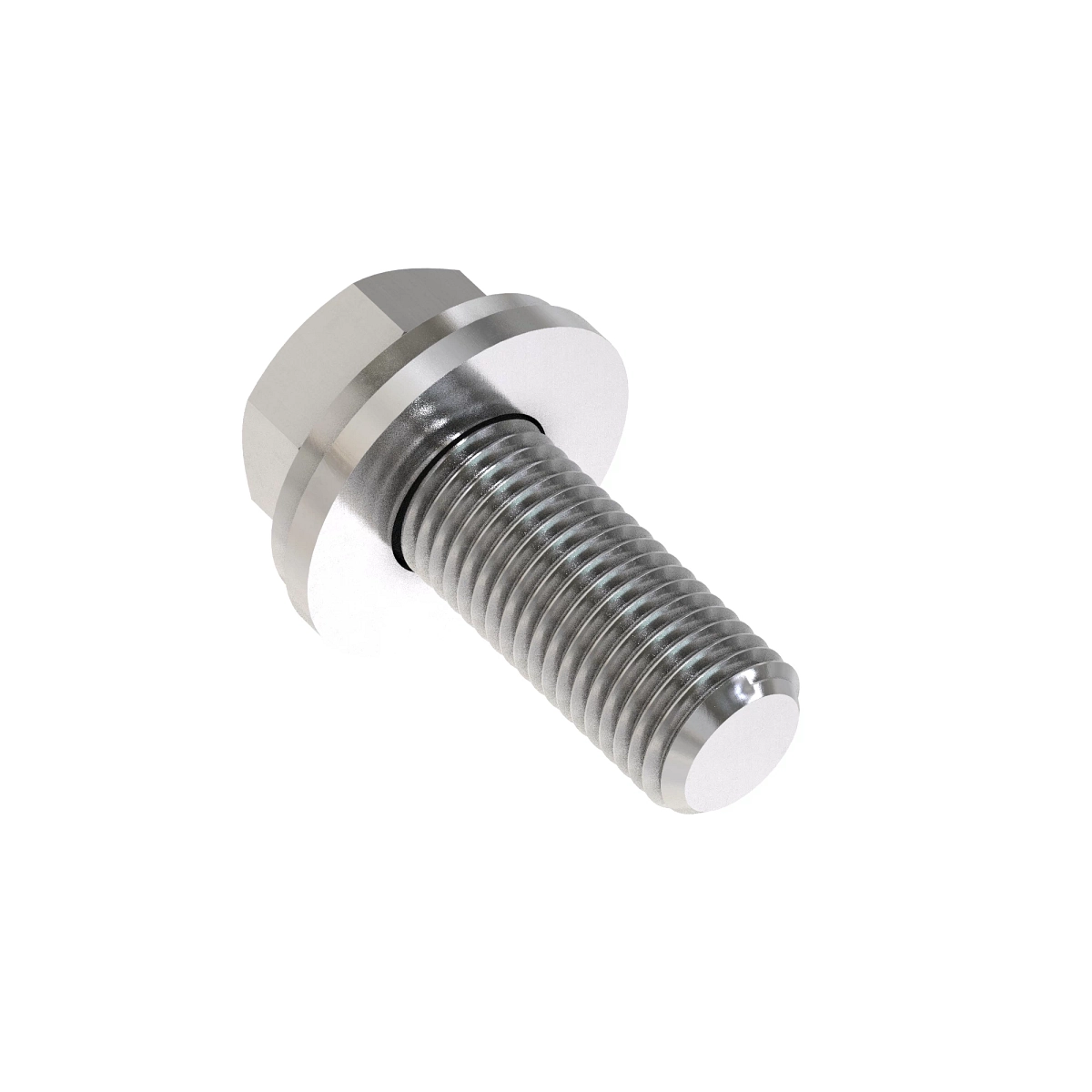 Screw, Standard, M10X1.5X26, Hex He