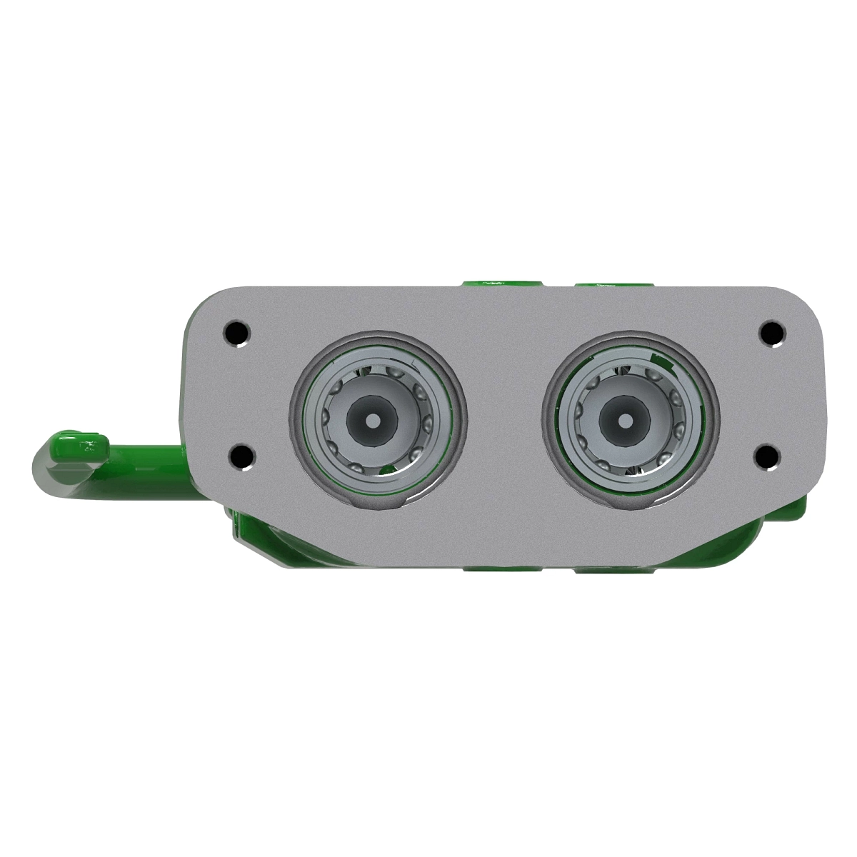 Breakaway Coupler