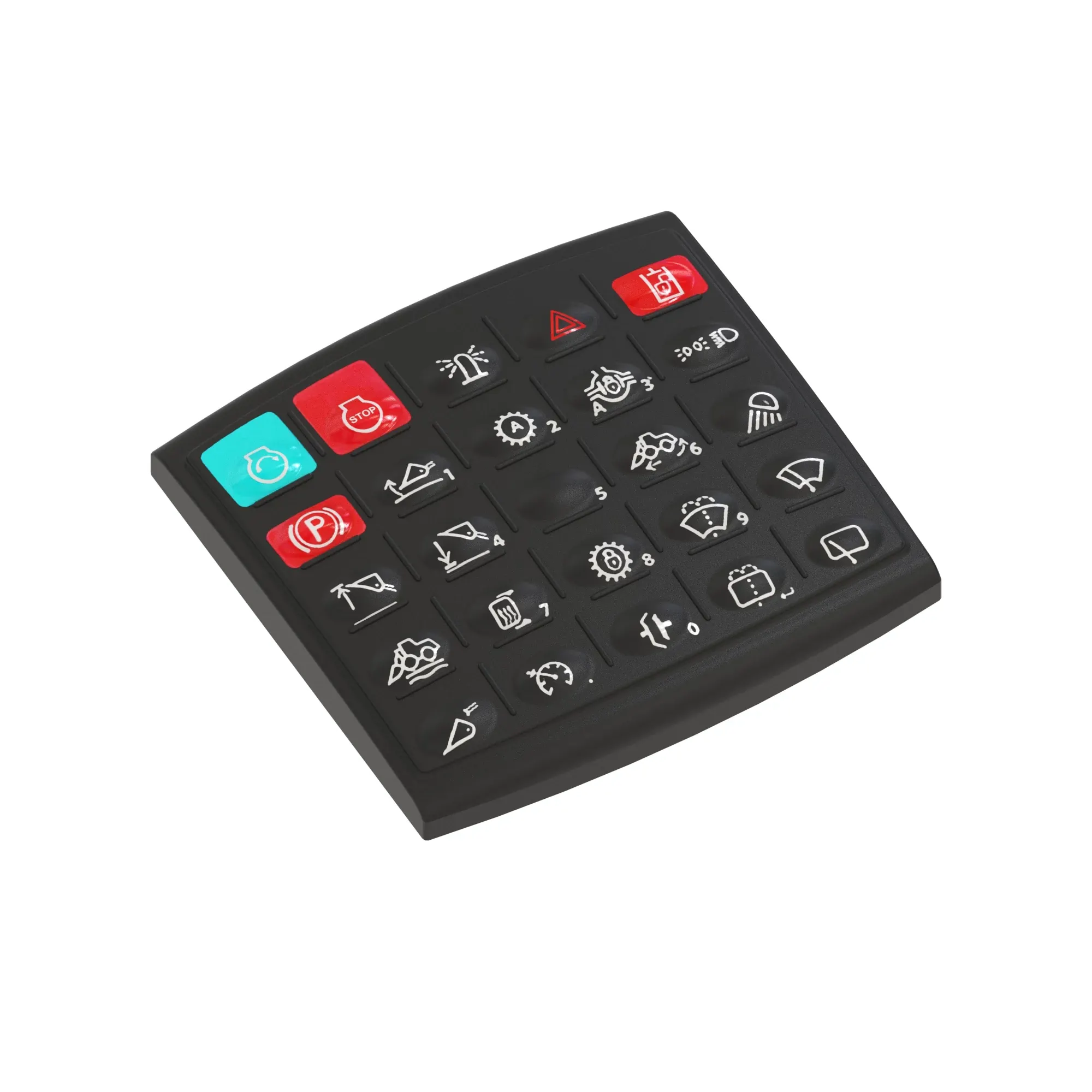 John Deere Push Switch - AT460059