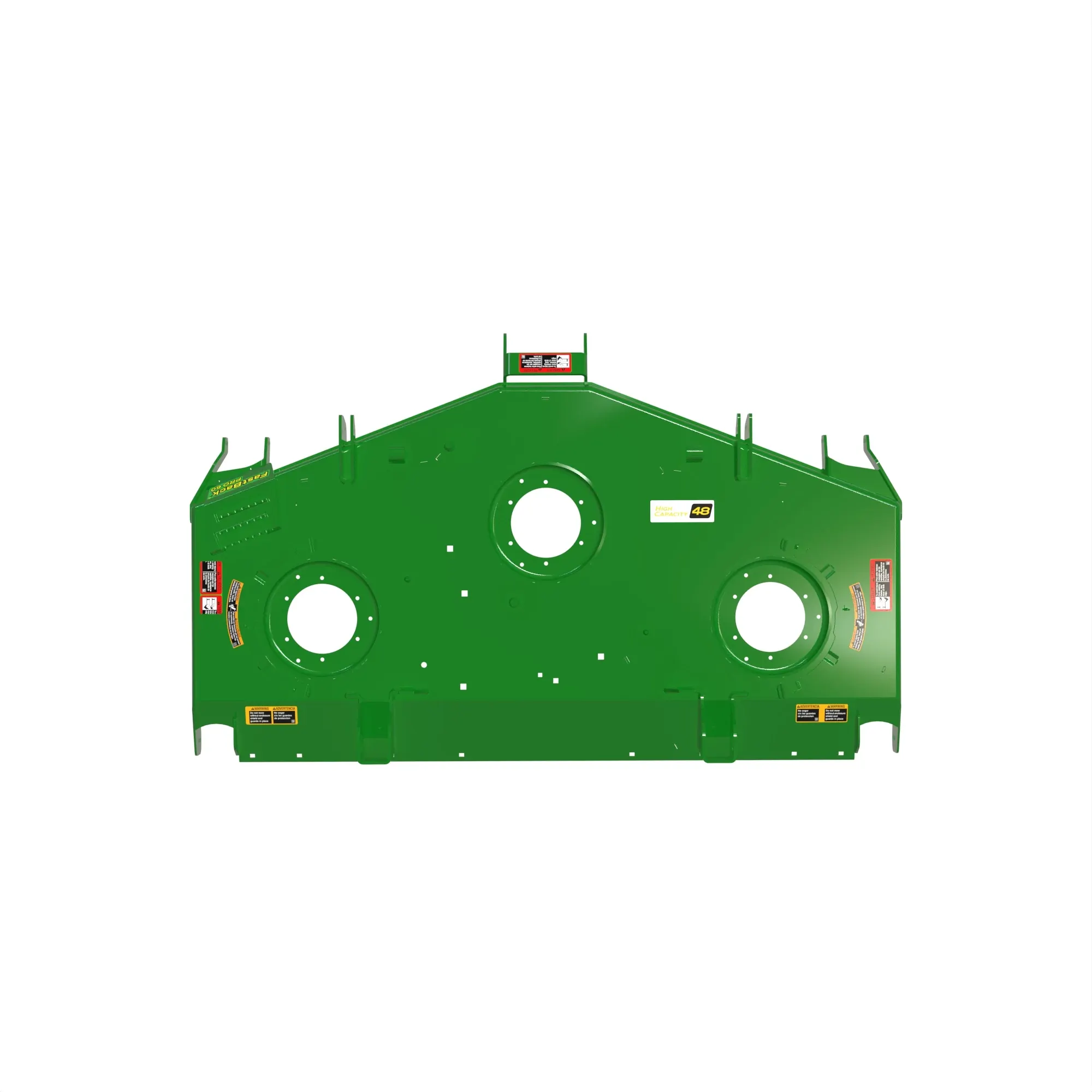MOWER DECK, MOWER DECK, SERVICE - D
