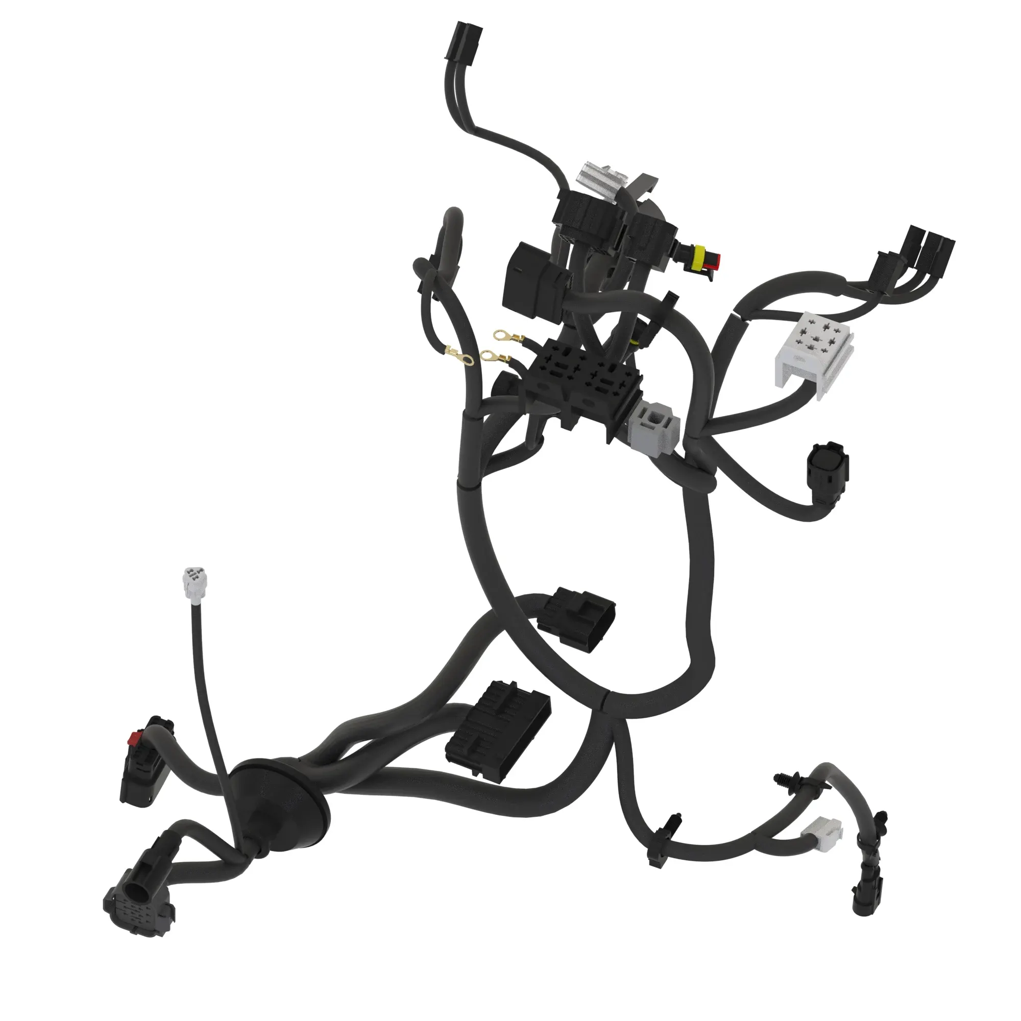 John Deere Console Harness - SJ31335