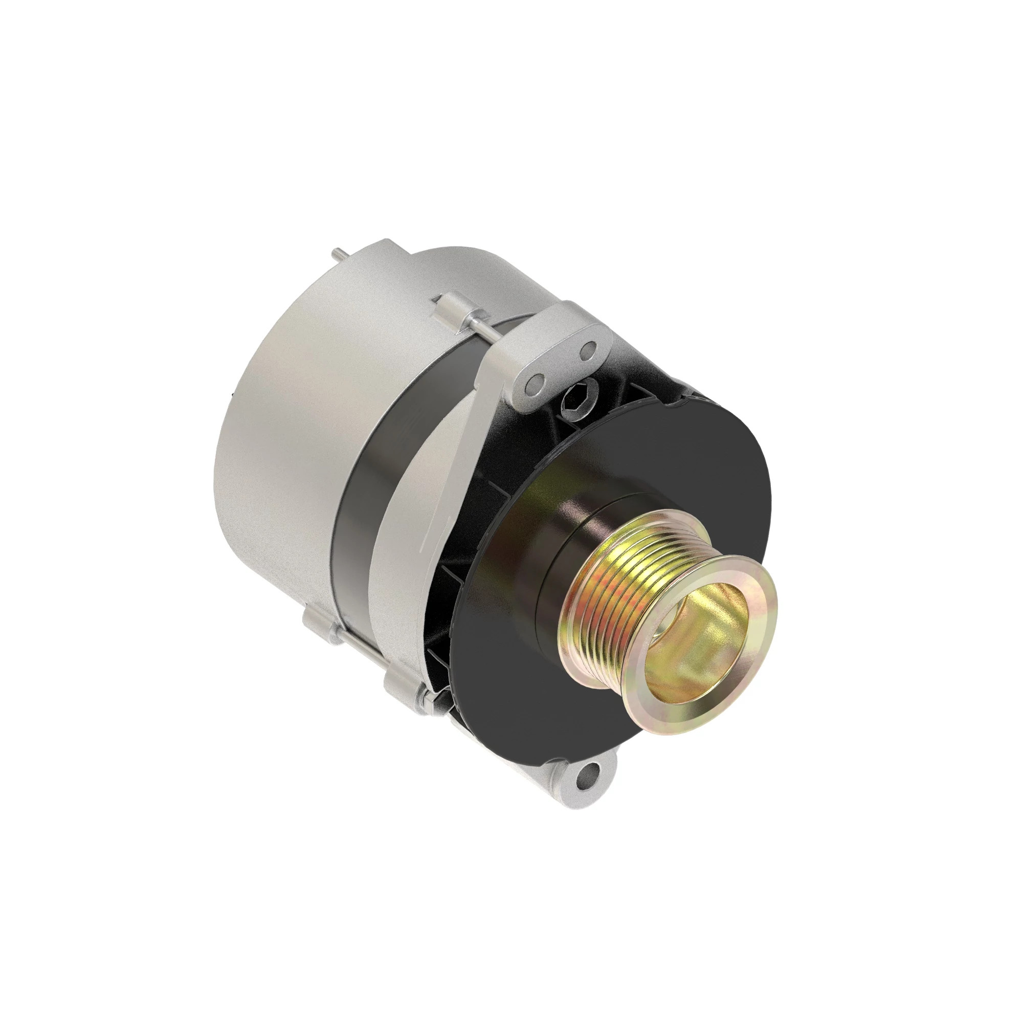 ALTERNATOR,ALTERNATOR, 55 AMP, MAGN