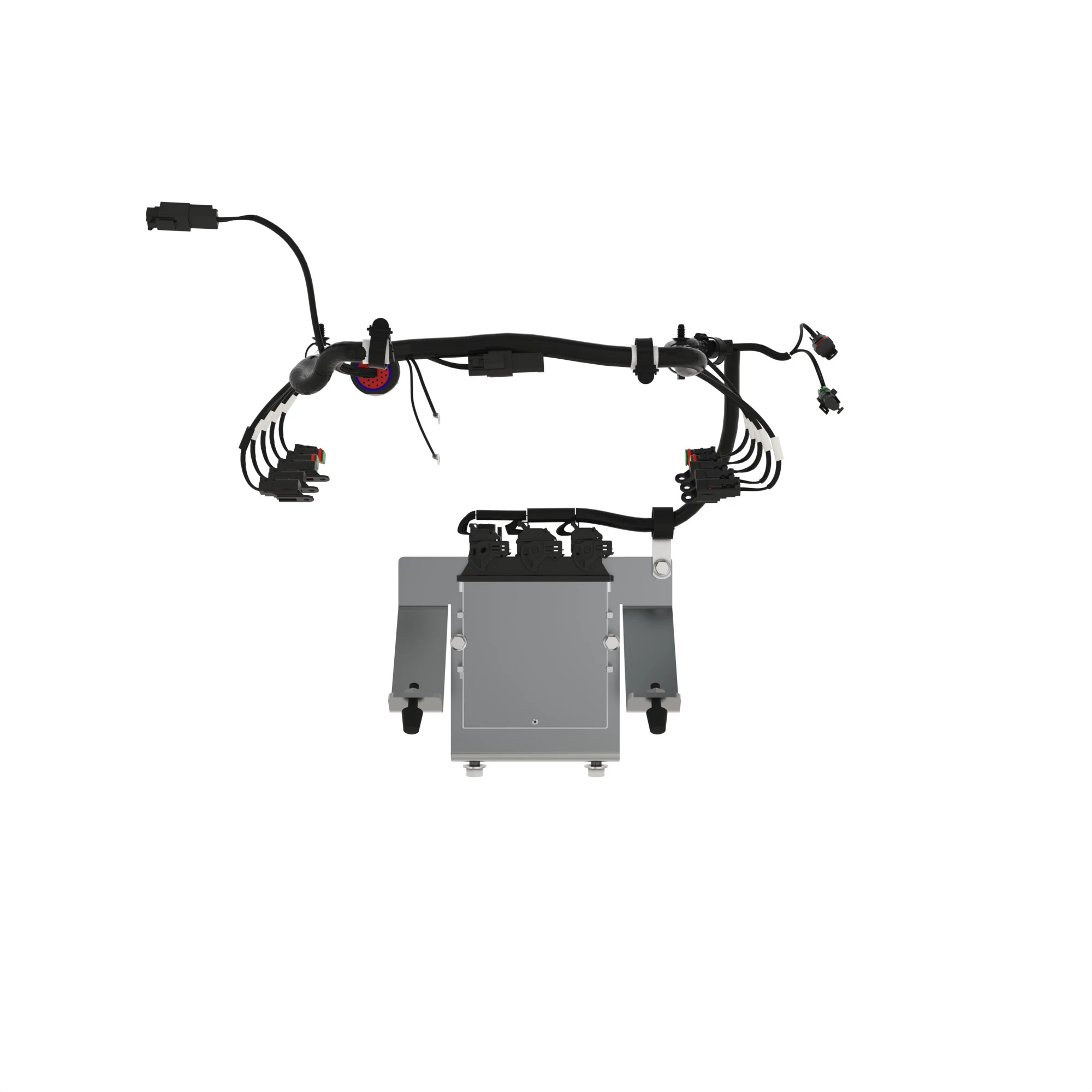 BRACKET KIT, WELDMENT, BRACKET, EQU