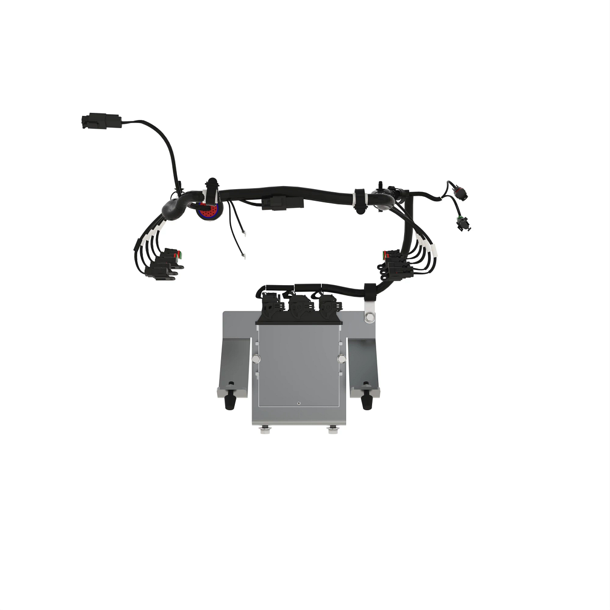 BRACKET KIT, WELDMENT, BRACKET, EQU