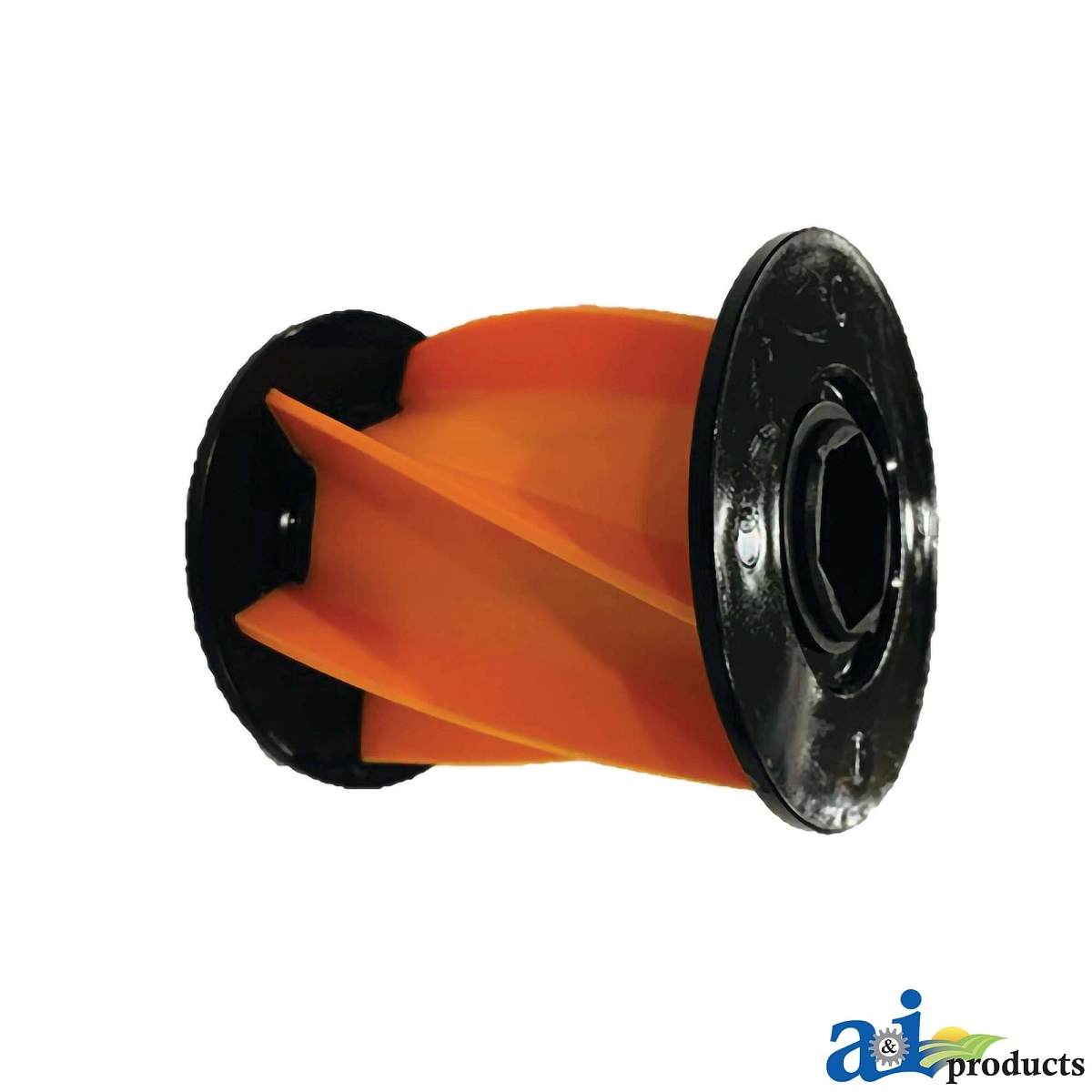 Orange - Continu-Rate Rol