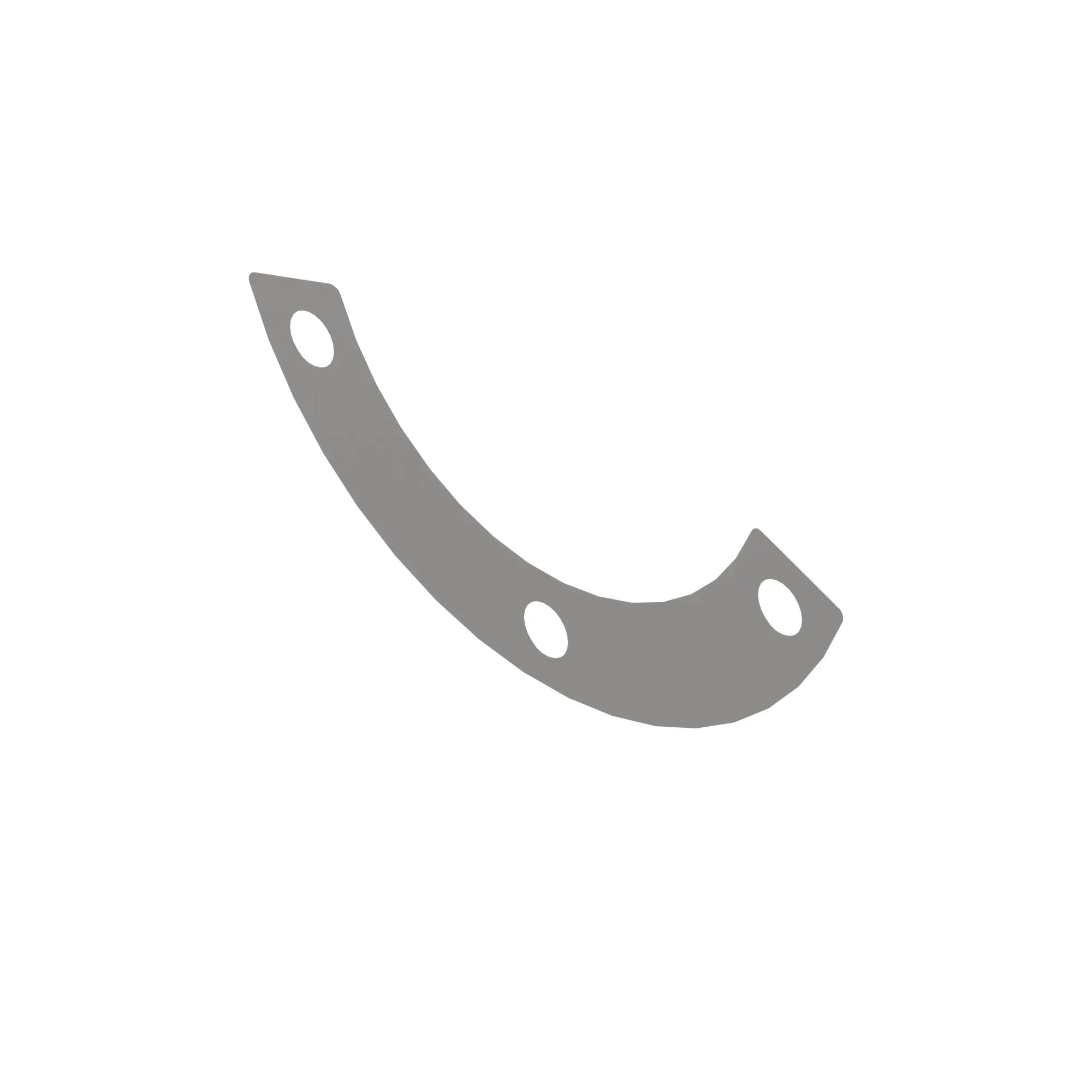 WASHER, THICKNESS 0.1 MM,ADJUSTING,