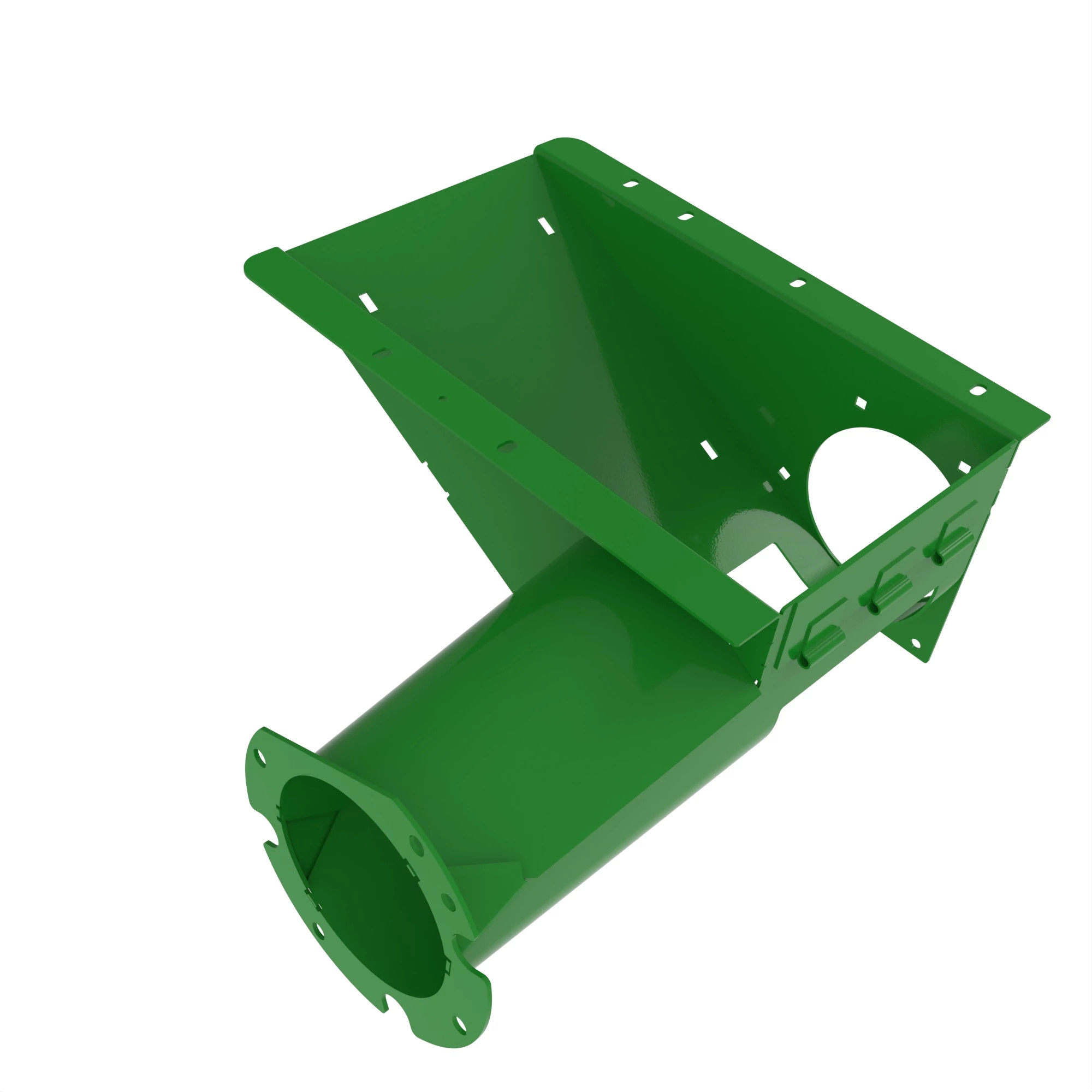 HOUSING, SUMP WELDMENT, ACTIVE TAIL