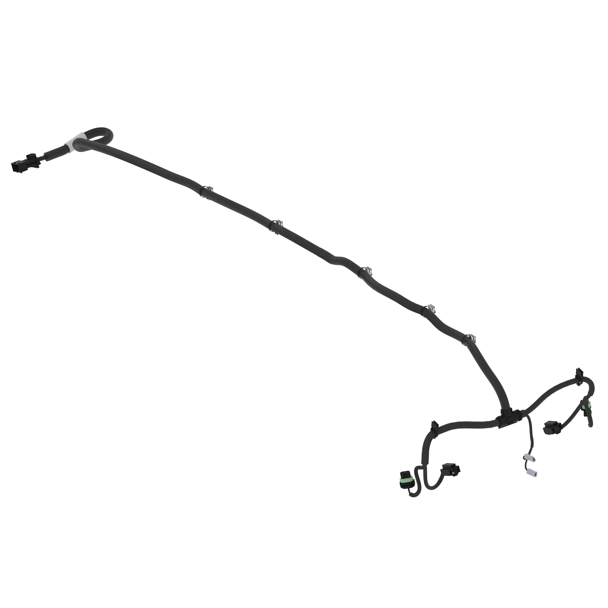 Wiring Harness, Hoo