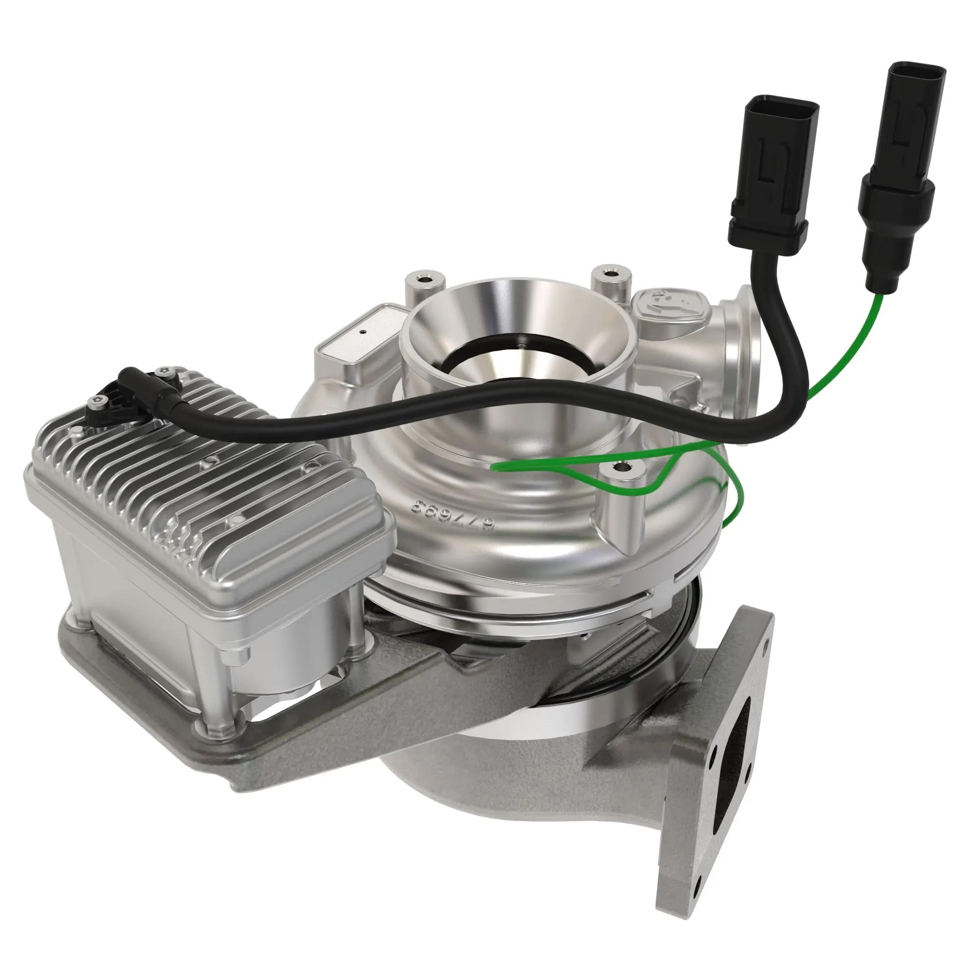 Turbocharger