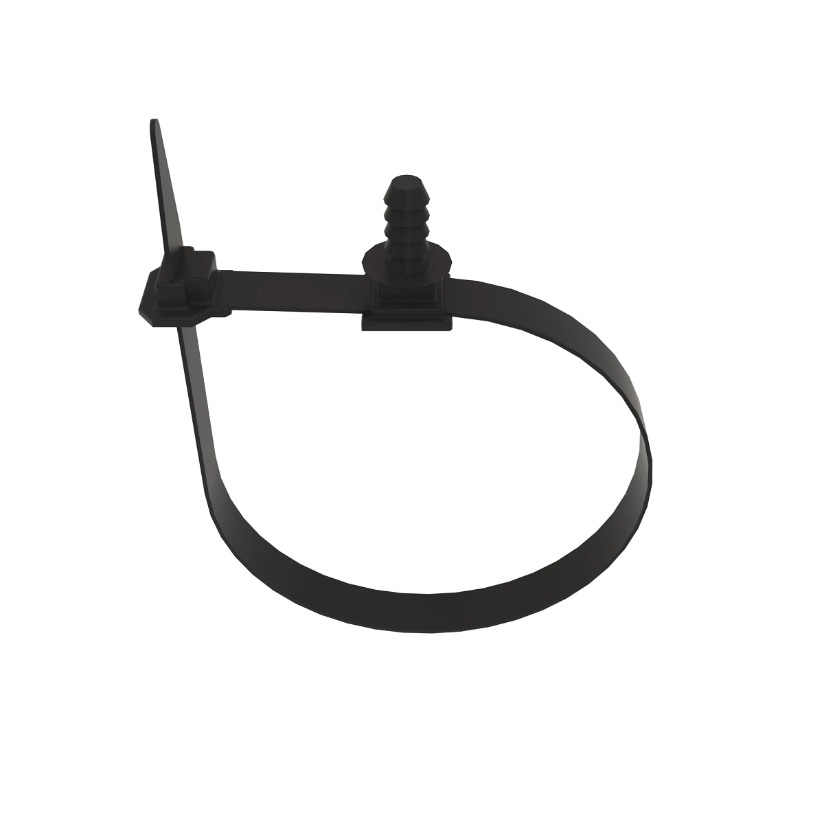 Tie Band, Fir Tree Mount
