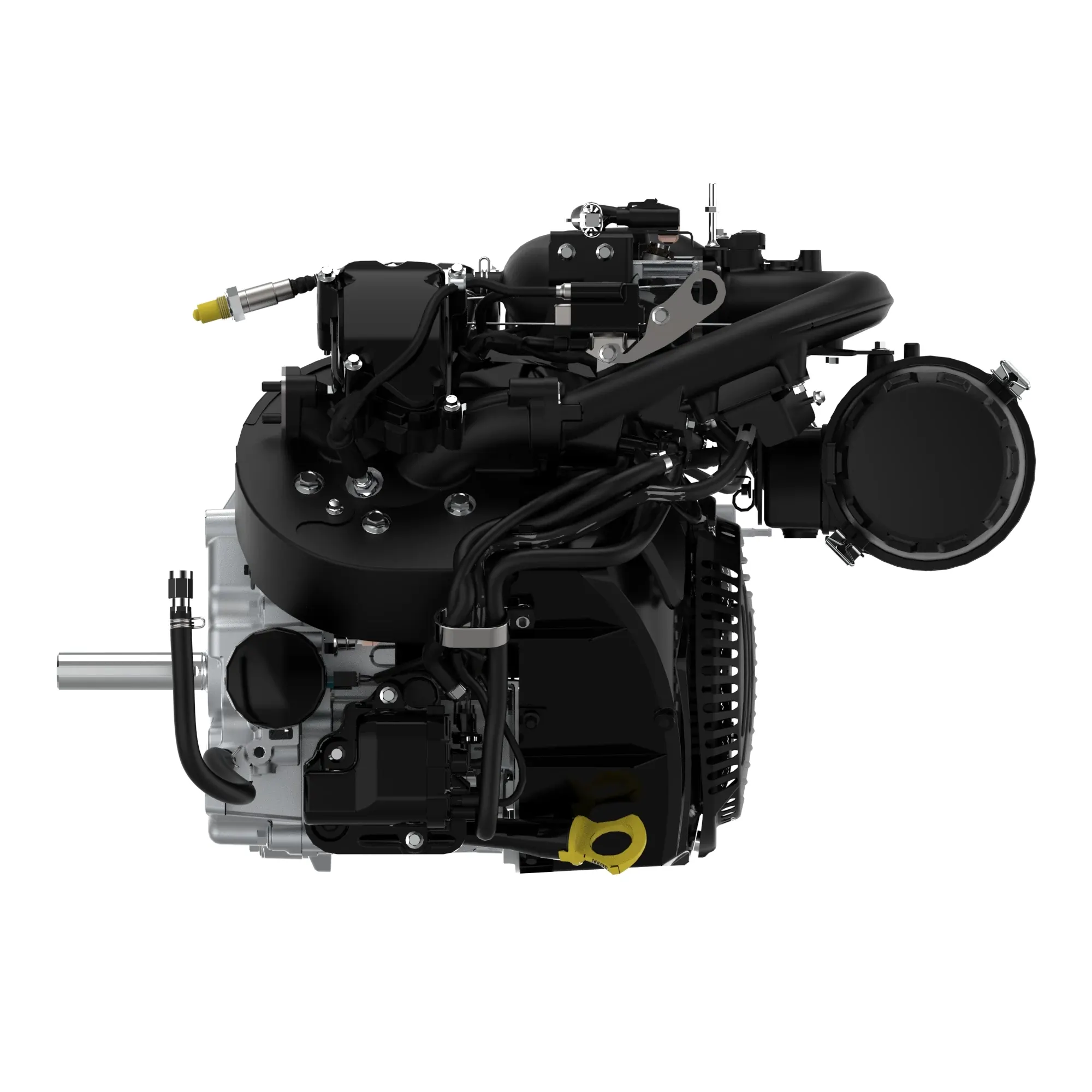 GASOLINE ENGINE