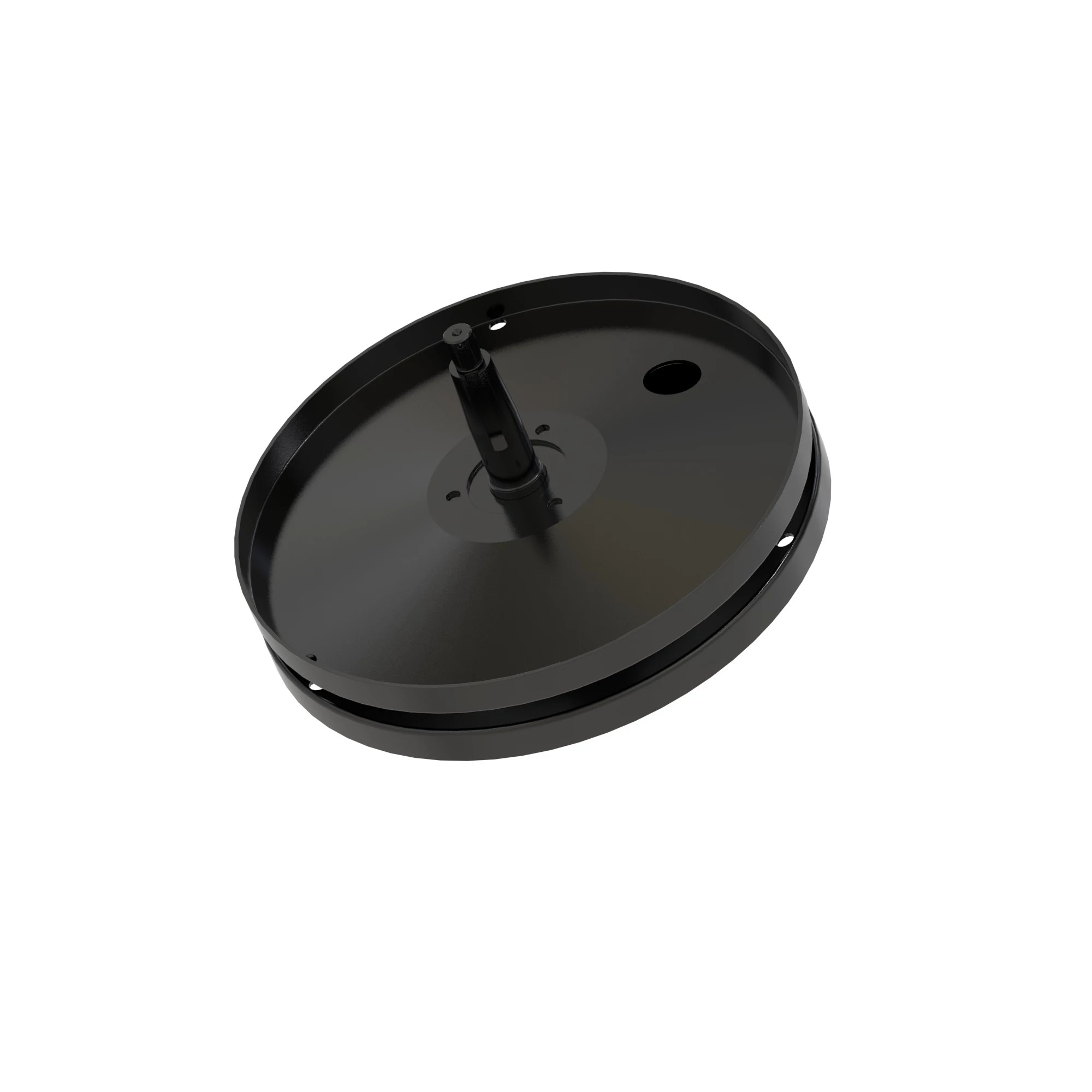 AXLE ASSY