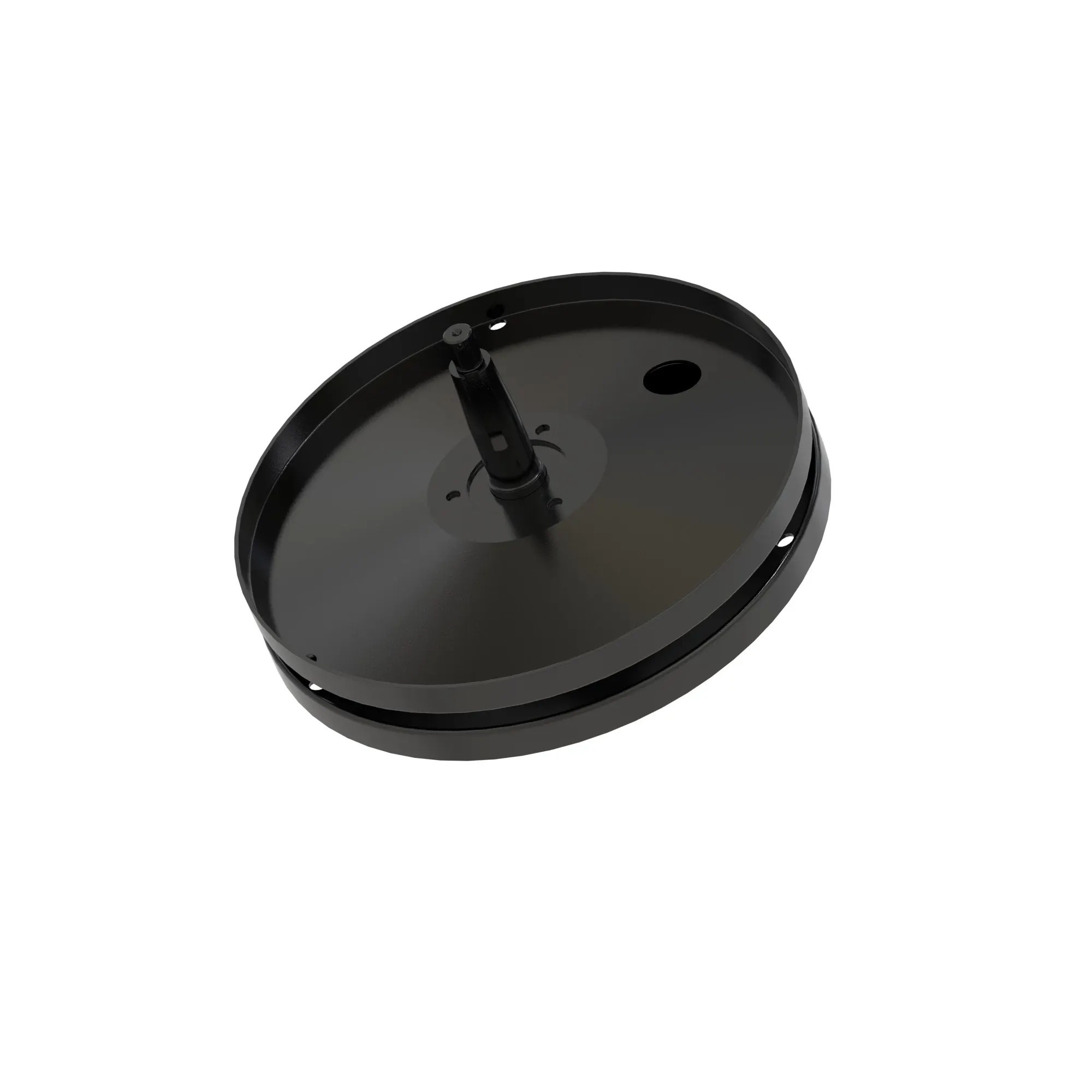 John Deere Cross Auger Drive Shaft - DQ07608