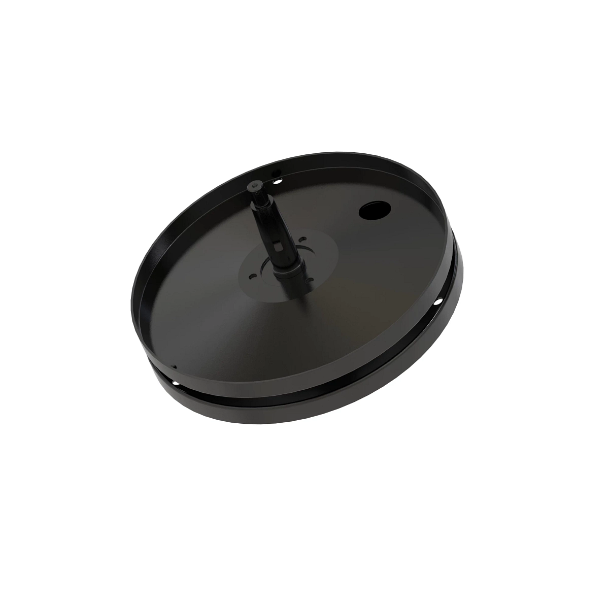 Axle Assy