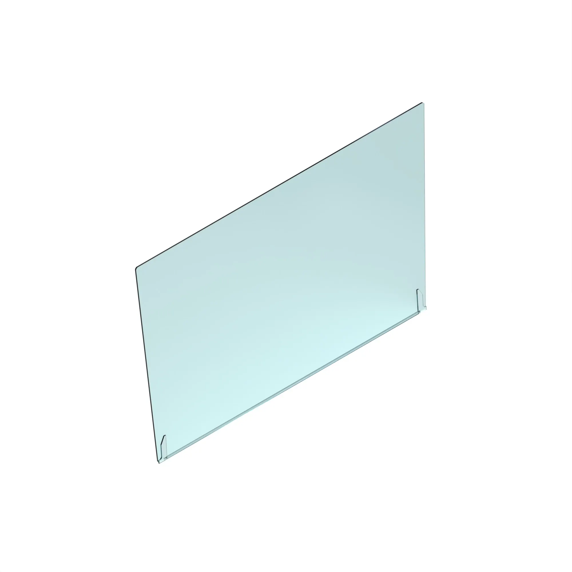John Deere Front Windshield - AT436959