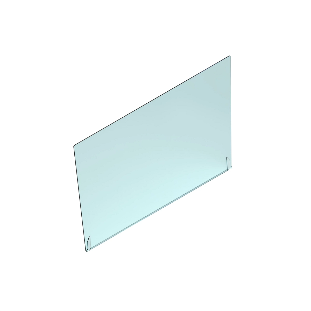 Windshield, Full Height