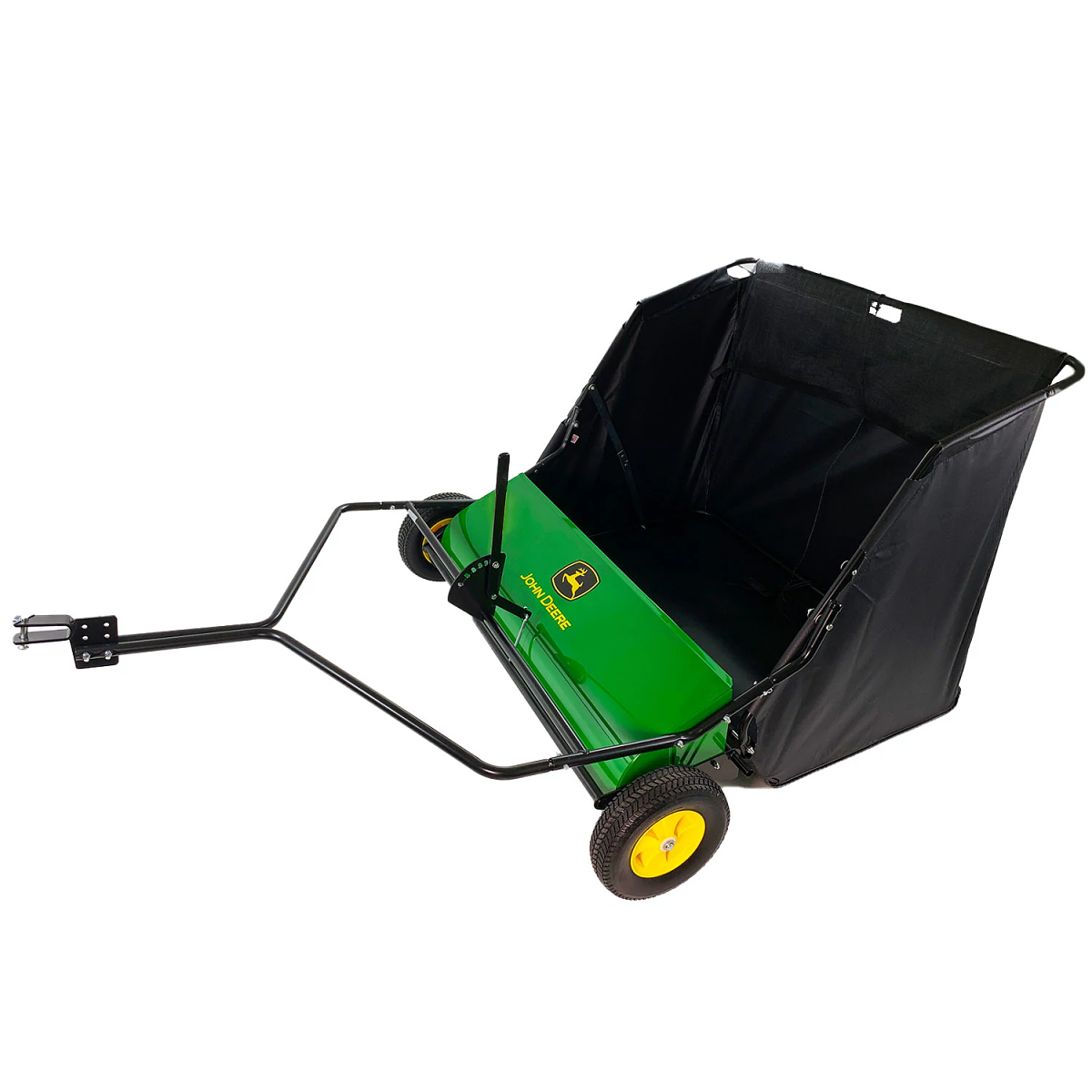 LPSTS42JD: Tow-Behind Lawn Sweeper, 42 Inch