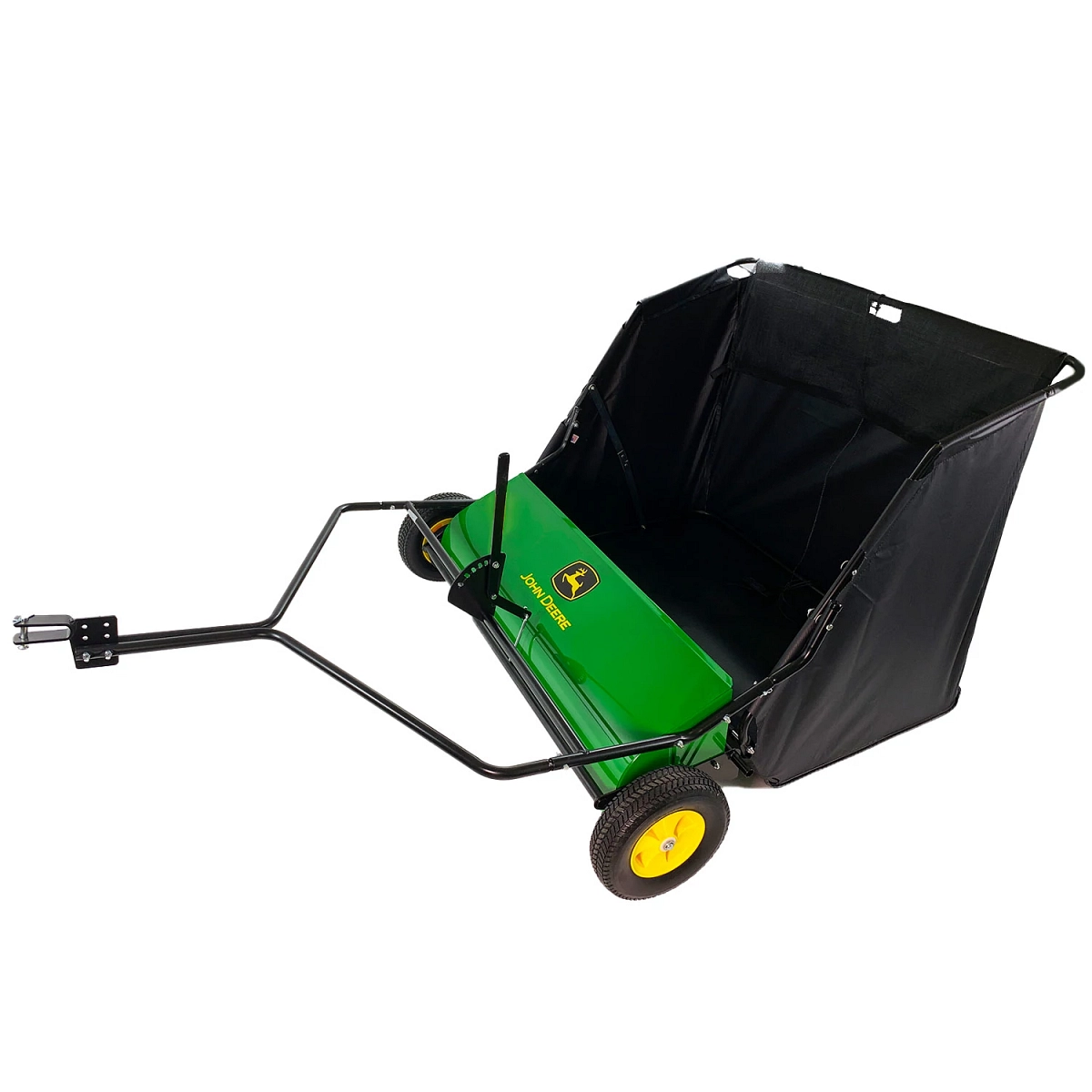 LPSTS42JD: Tow-Behind Lawn Sweeper, 42 Inch