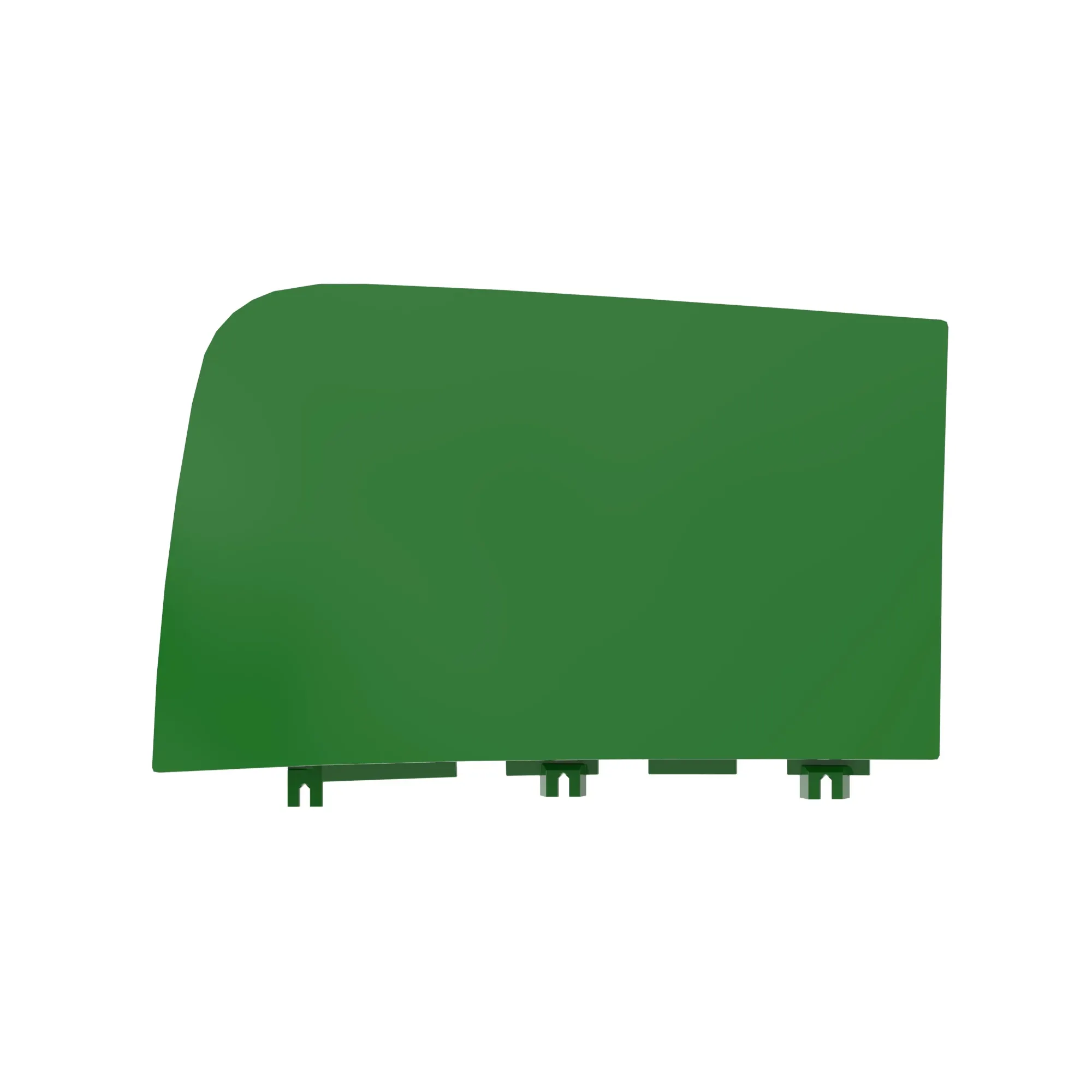 LOUVER, CAC COVER RH 6M MX