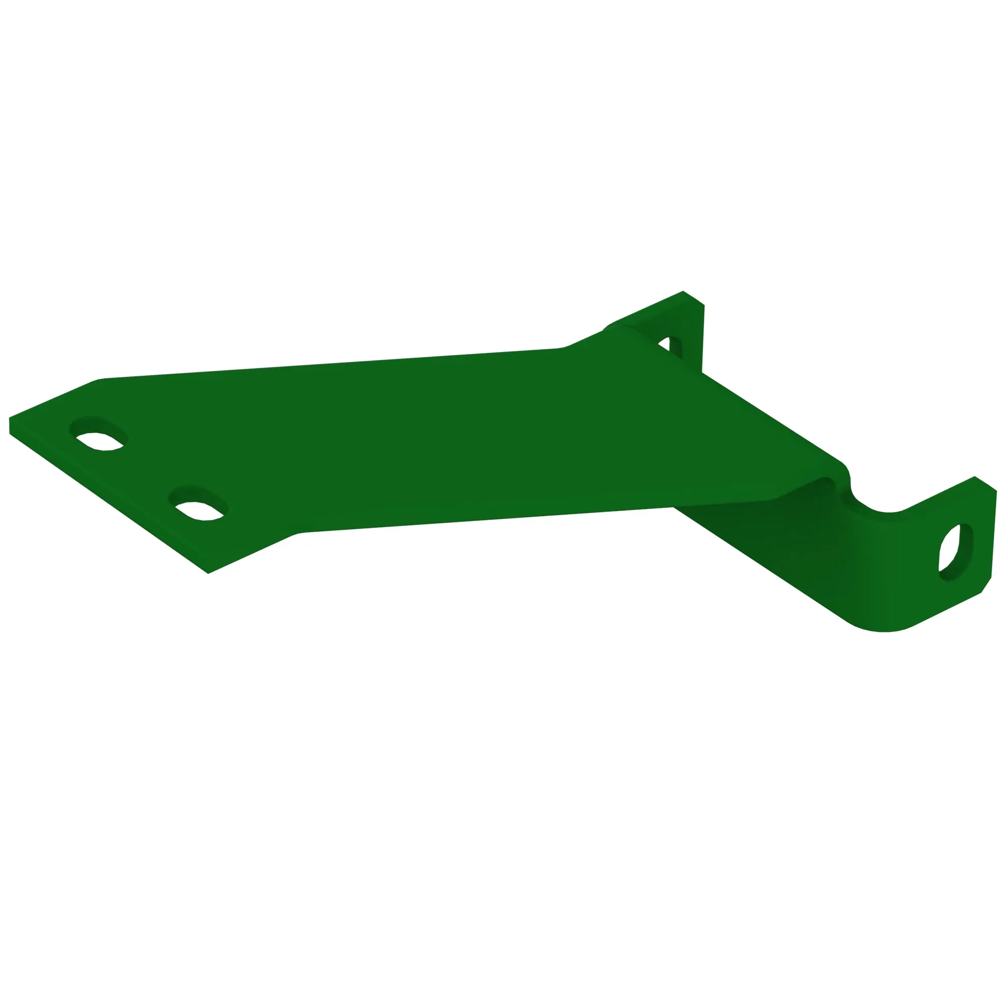 BRACKET, CROP SHIELD HANGAR