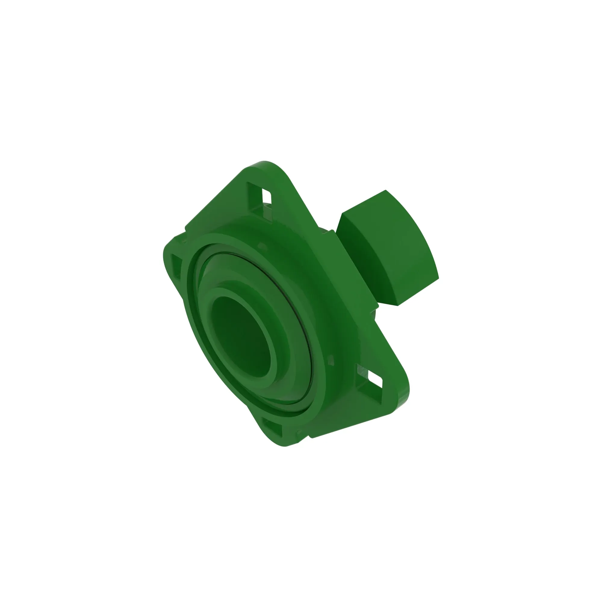 Bearing With Housing