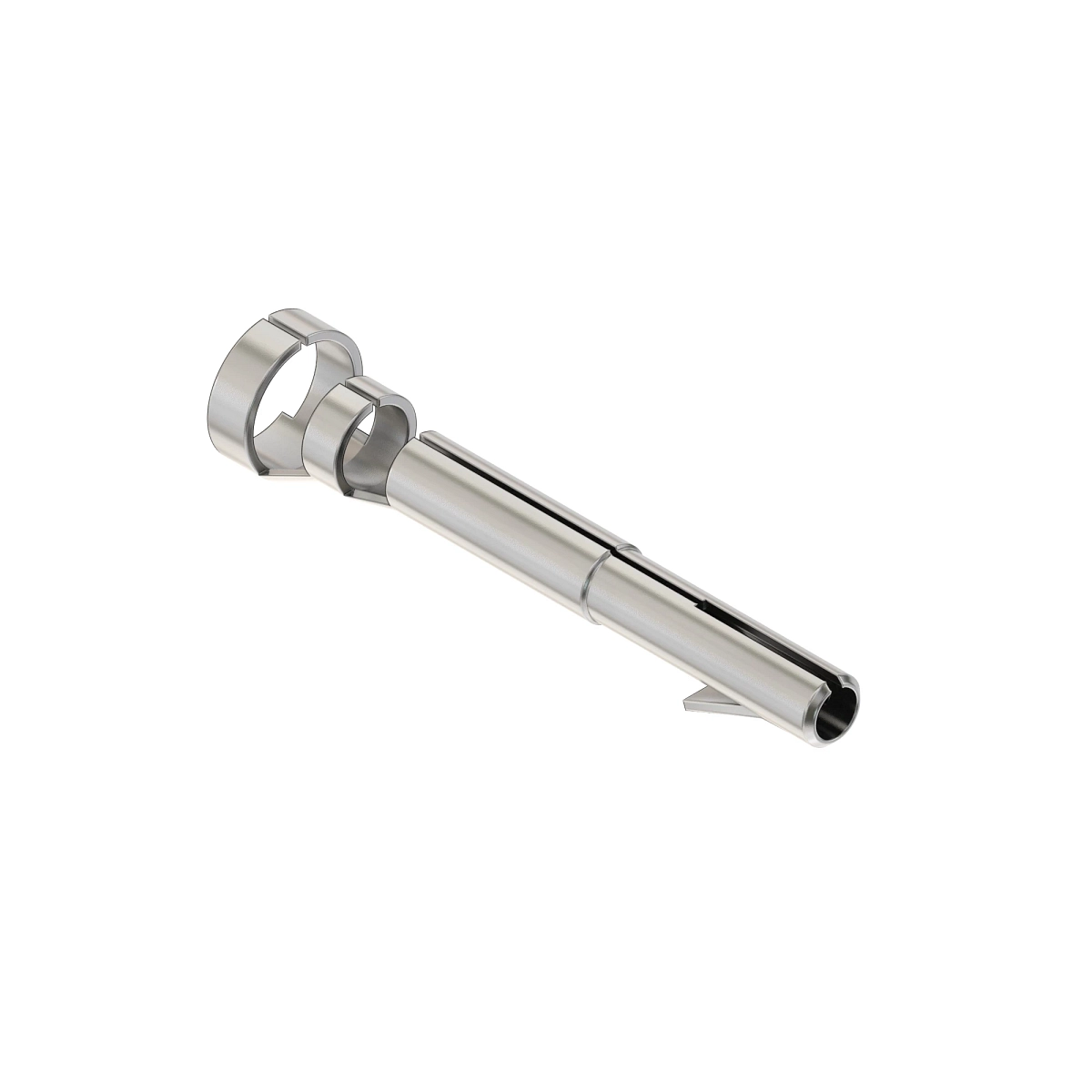 Amp Socket Contact 0.5-1.0 MM2 Wire