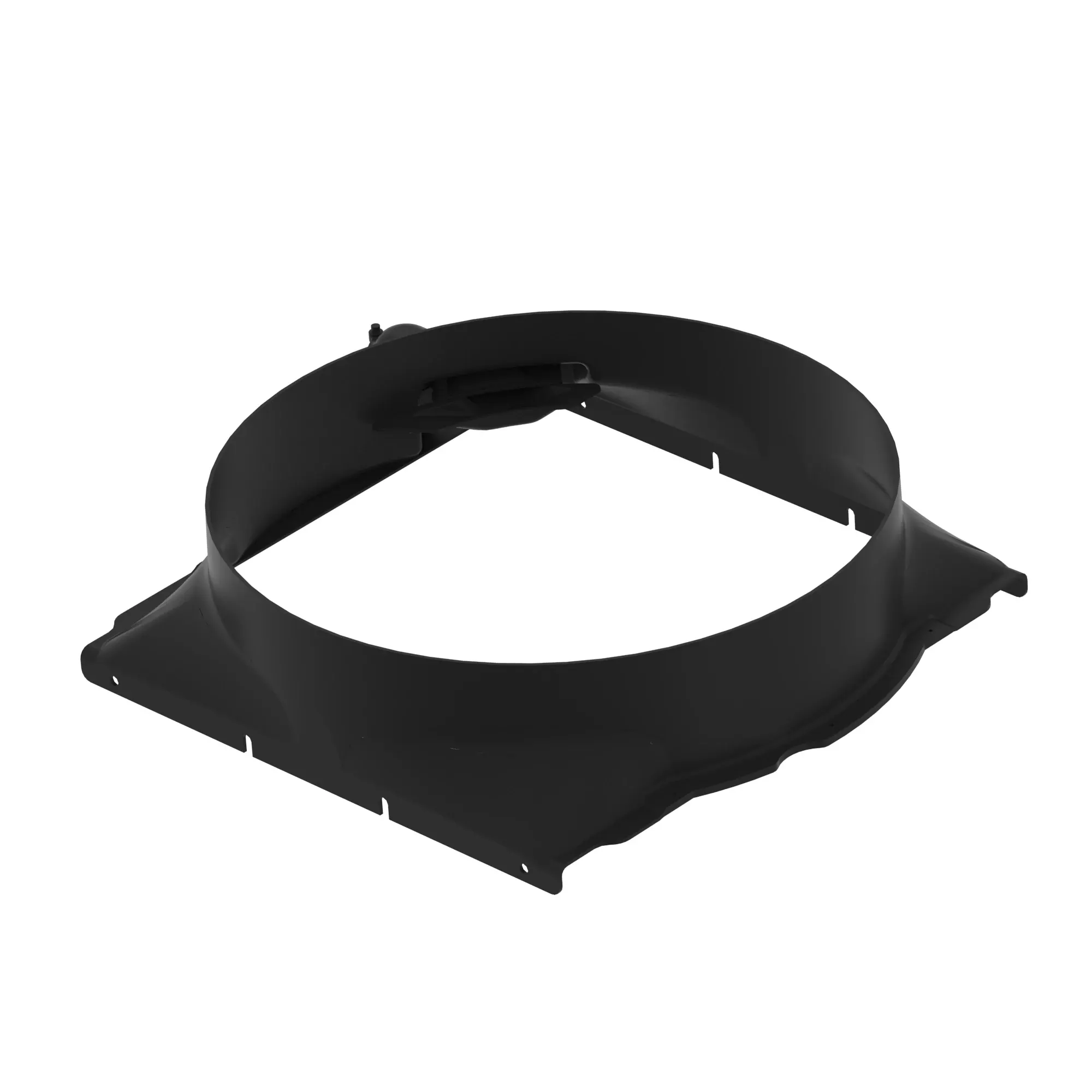 SHROUD, RADIATOR TO FAN
