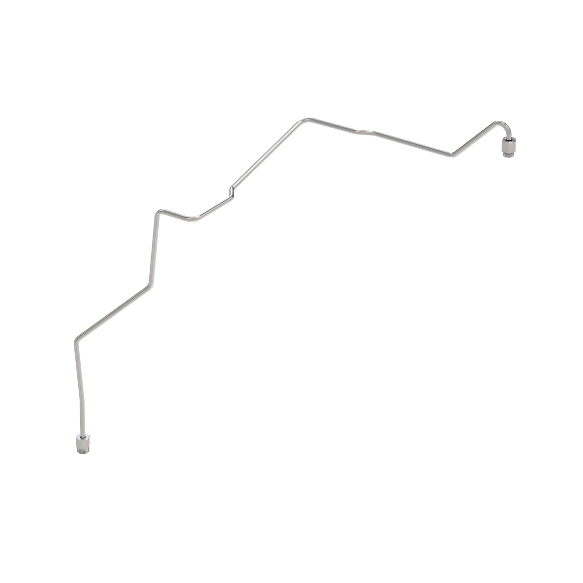 Oil Line, Assembly