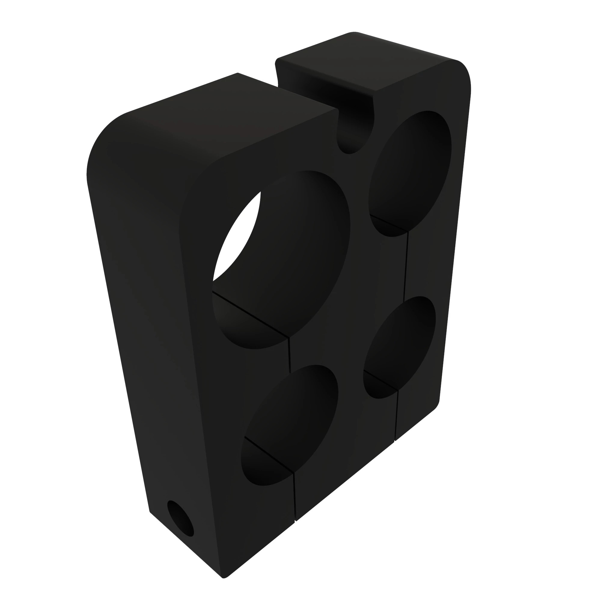 John Deere 4-Diameter Block Clamp - R243544