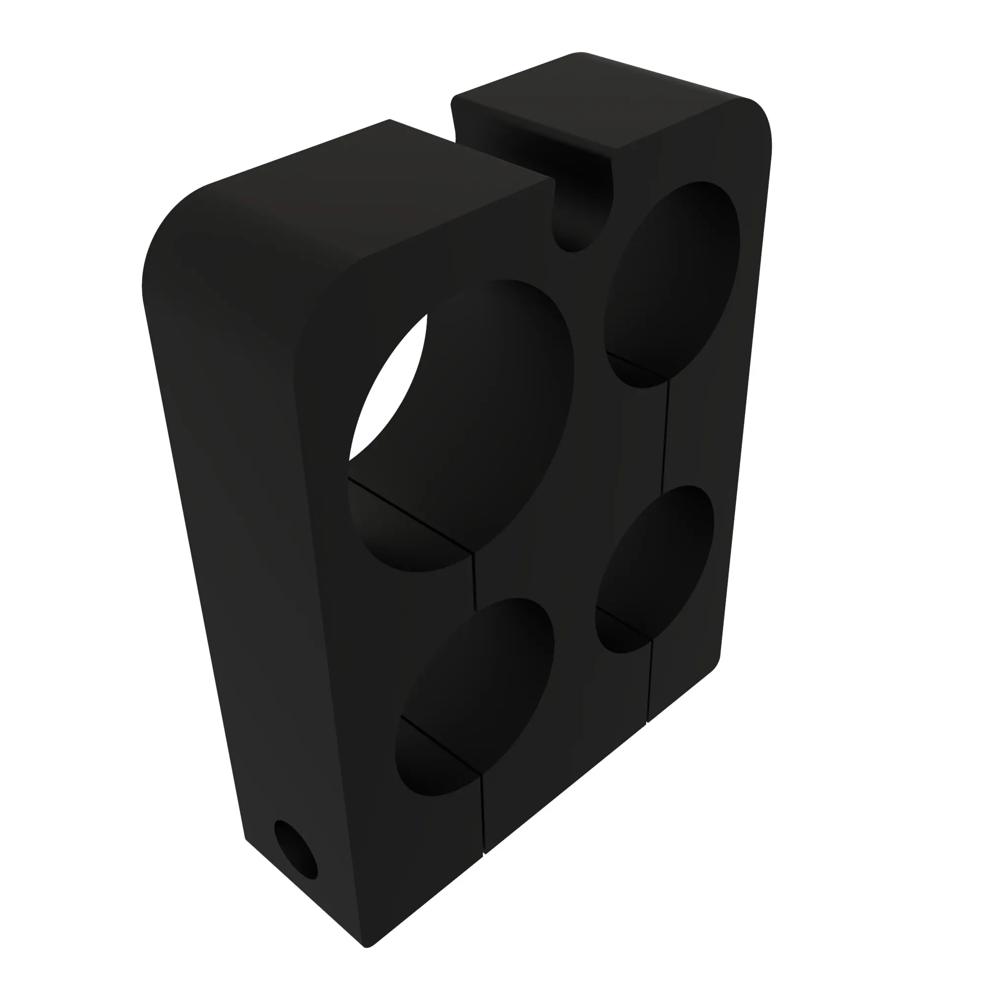John Deere 4-Diameter Block Clamp - R243544