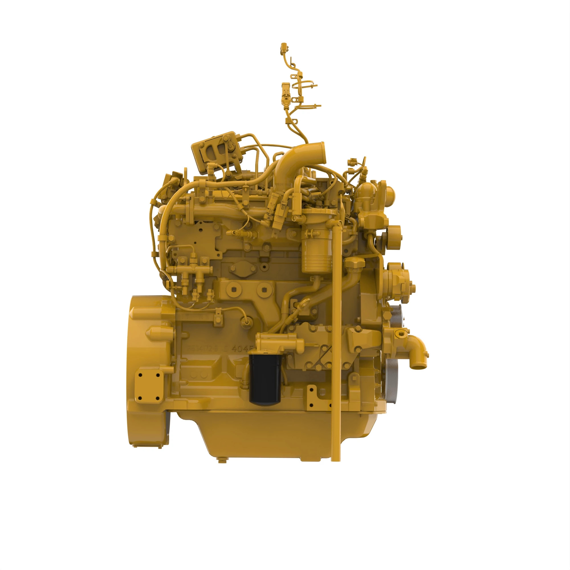 REMAN Diesel Engine