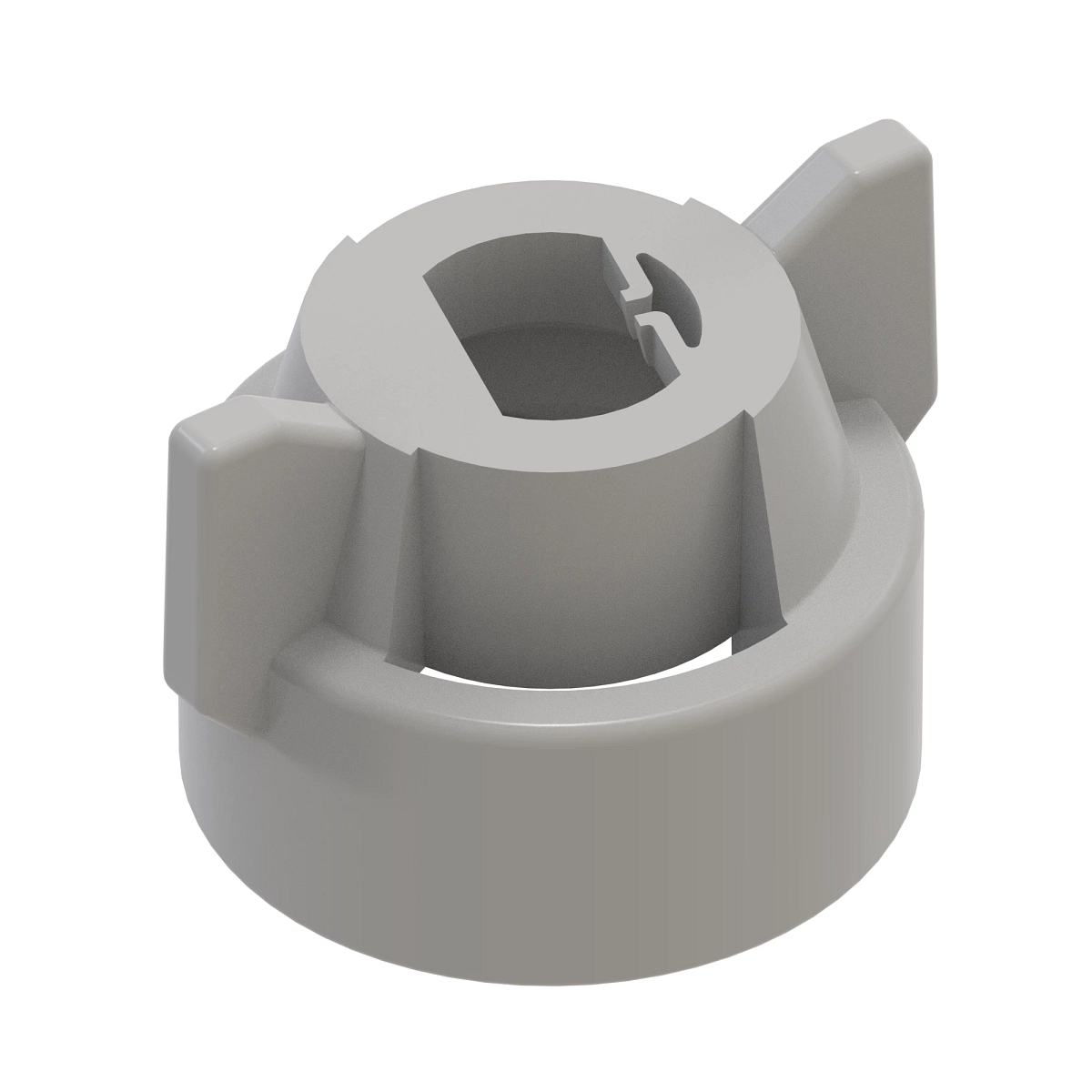 Nozzle Holder, Quick Connect Cap, G