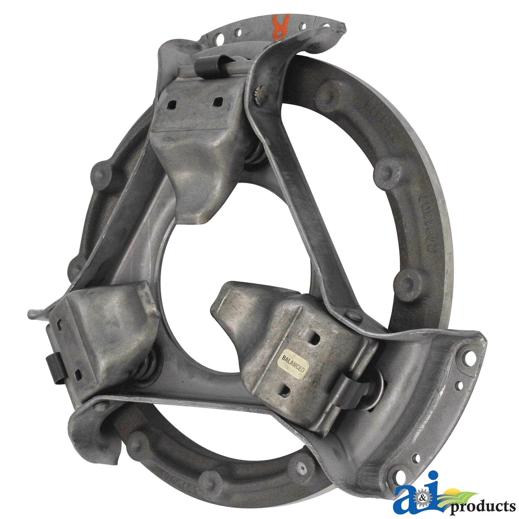 A&I Products Pressure Plate - A-AT43219