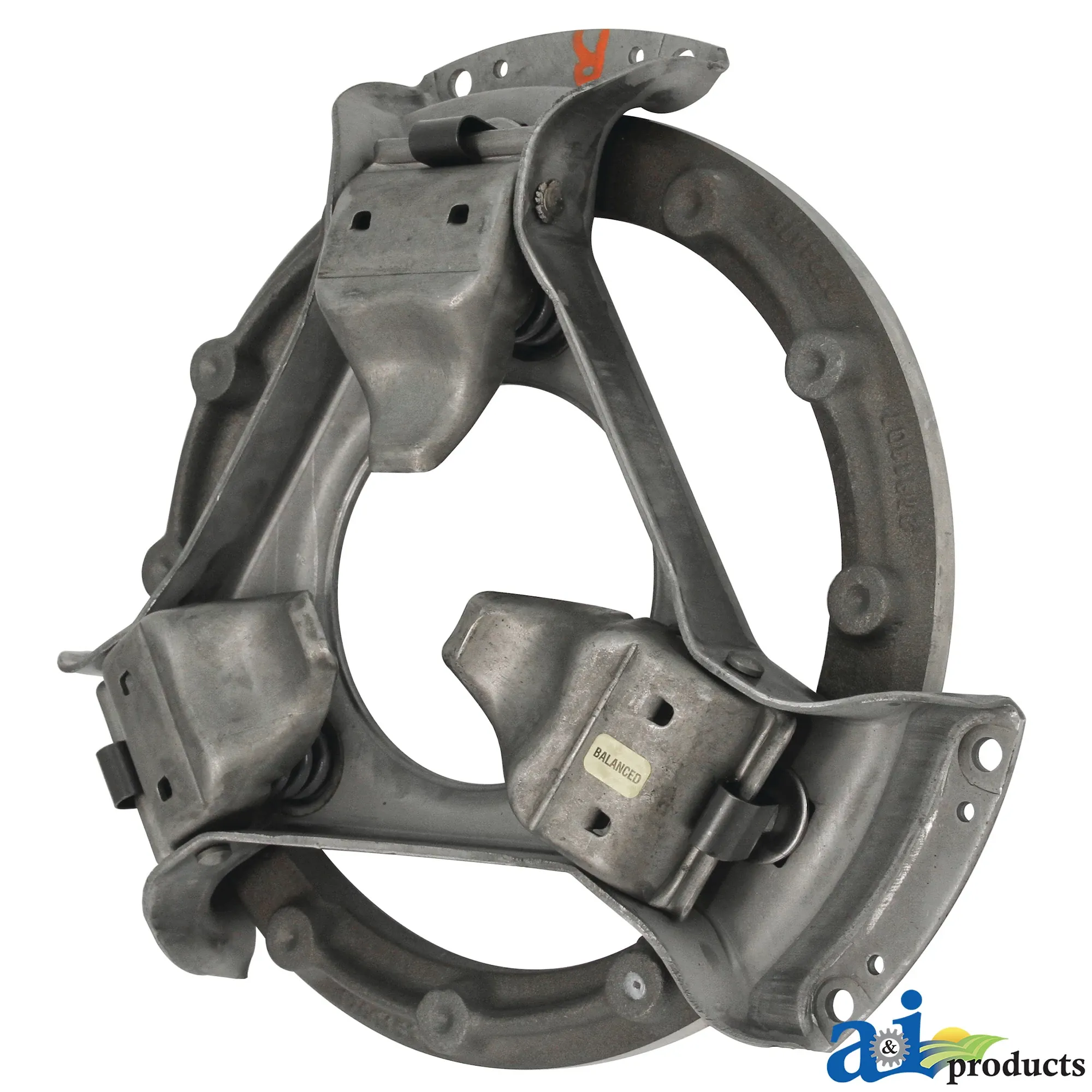 A&I Products Pressure Plate - A-AT43219