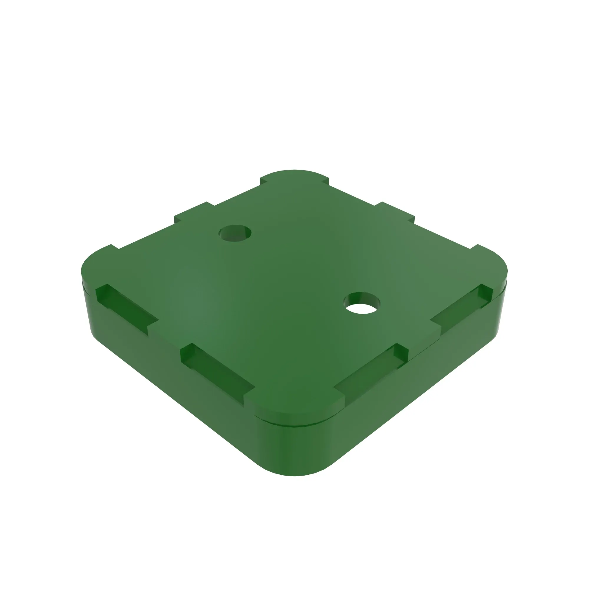 John Deere Articulation Stop - AT458603