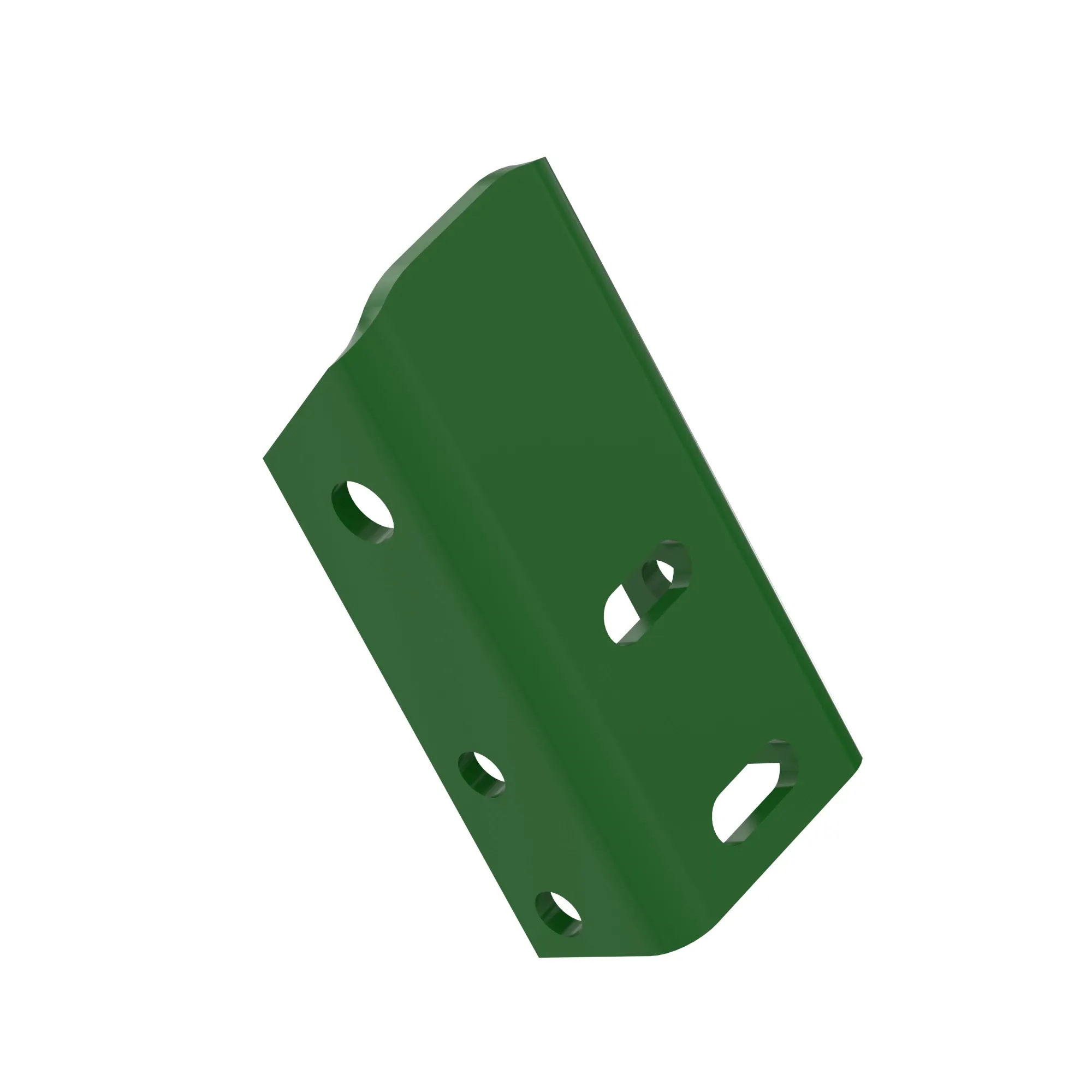 John Deere Unit Gatherer Shoe Mount Channel - N222292