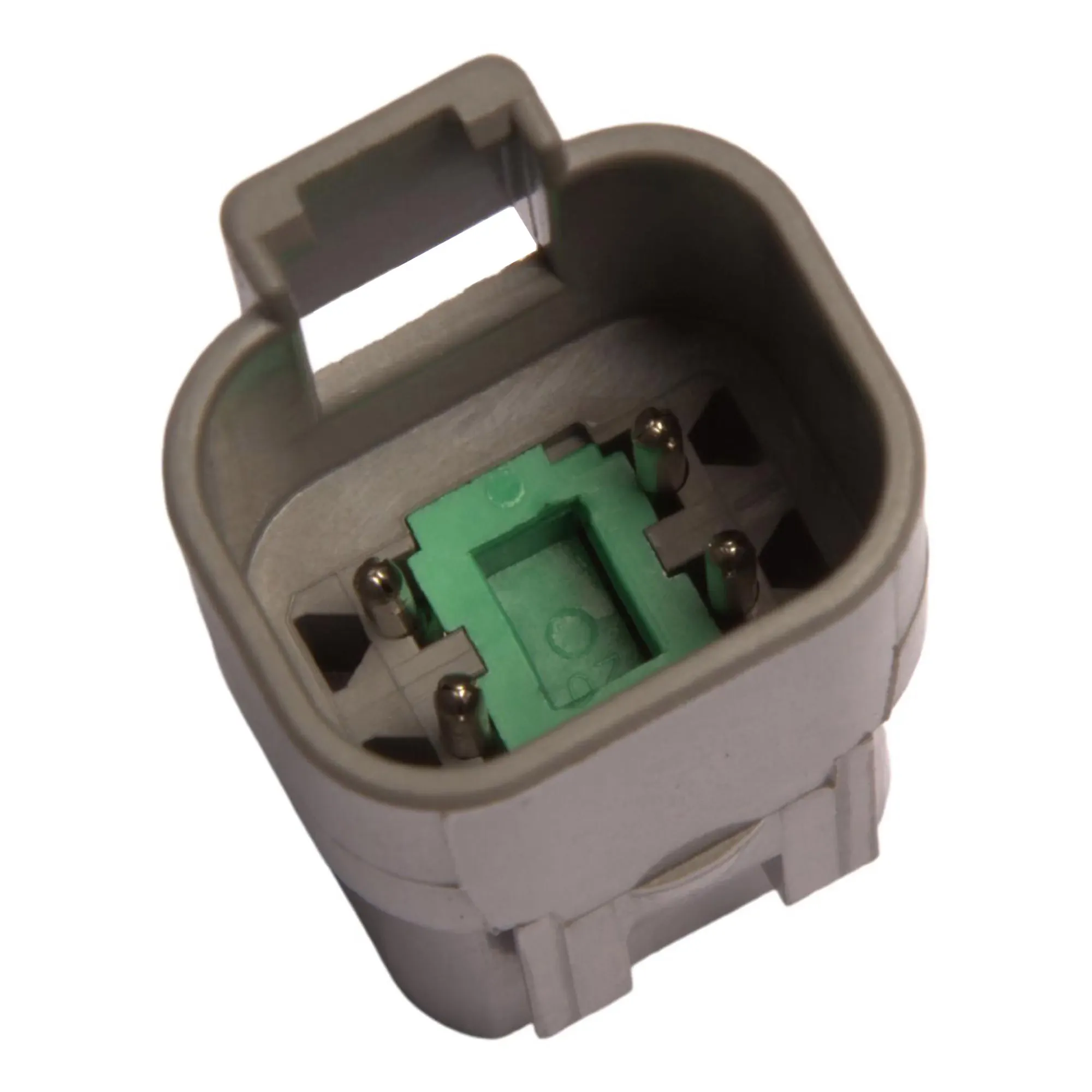 ELECTRICAL CONNECTOR CAP, CONNECTOR