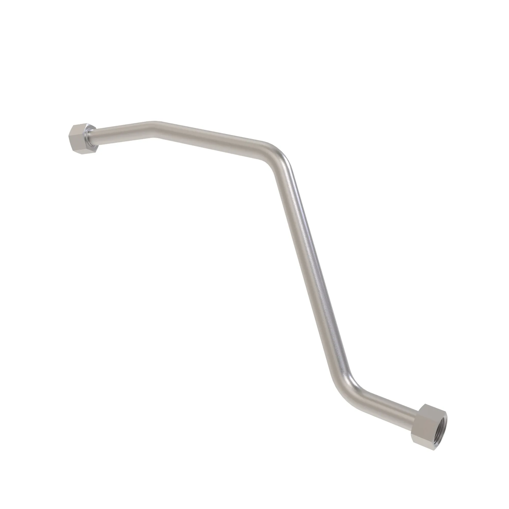 John Deere Hitch SCV Return Oil Line - RE319027