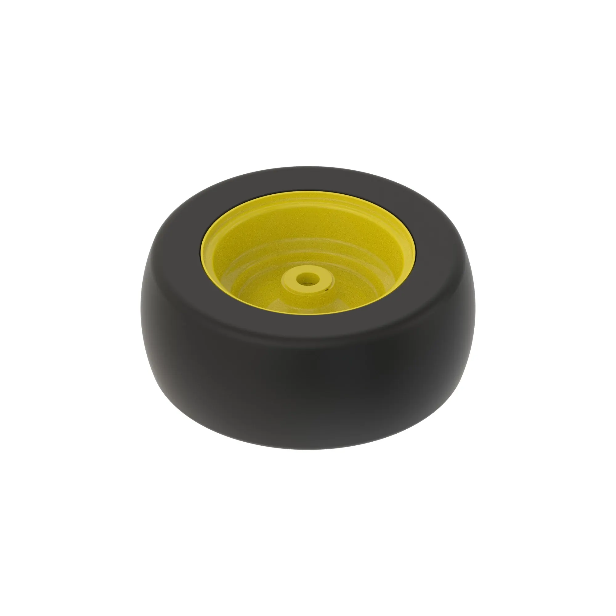 John Deere Tire and Wheel Assembly - AFH210509