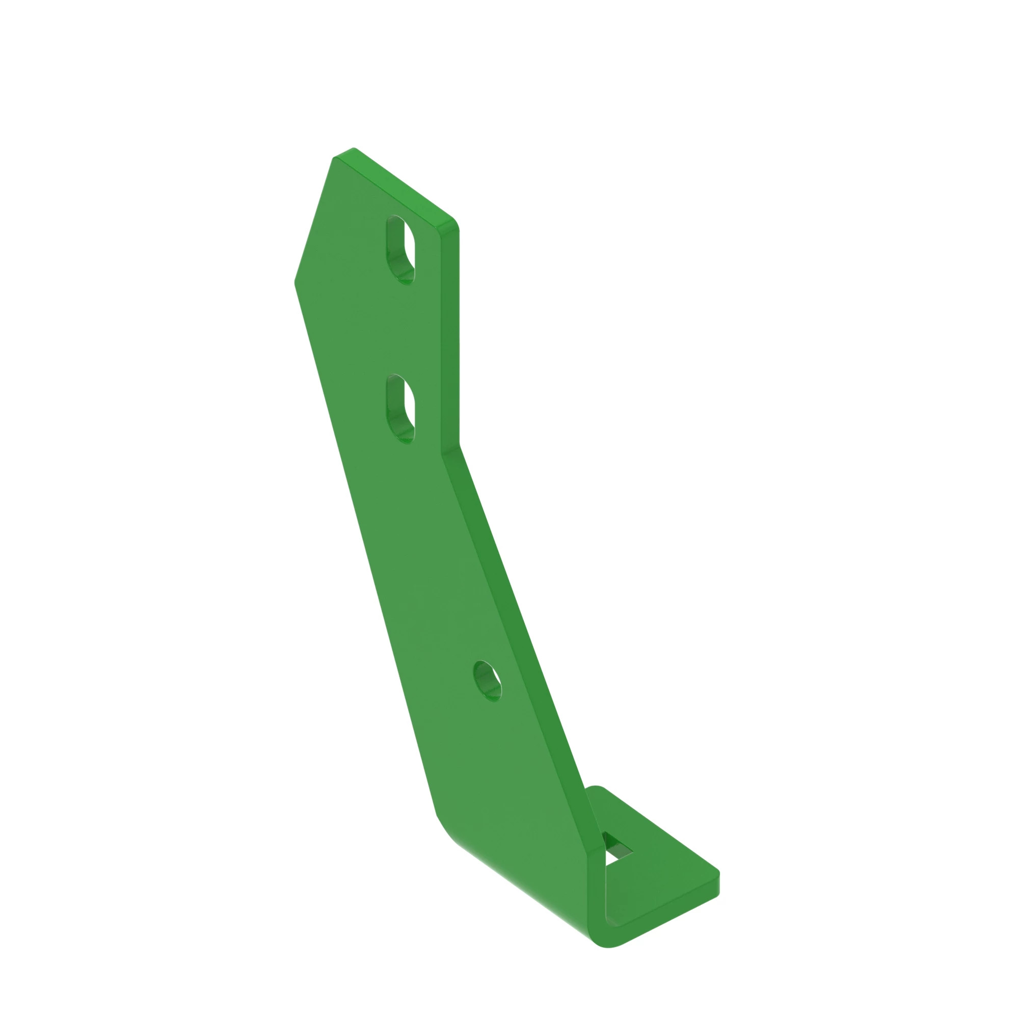 John Deere Stone Trap Bracket, Right Side - HXE106637