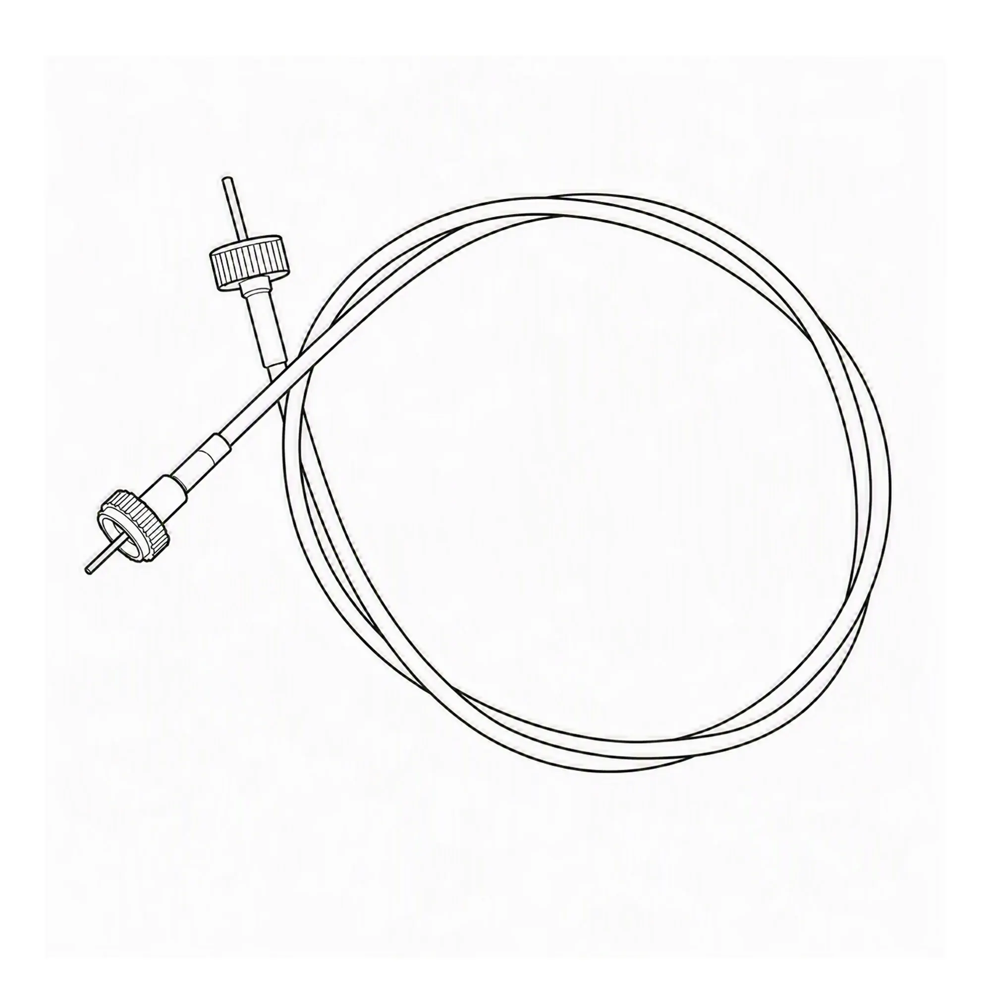 Drive Cable, Tachometer