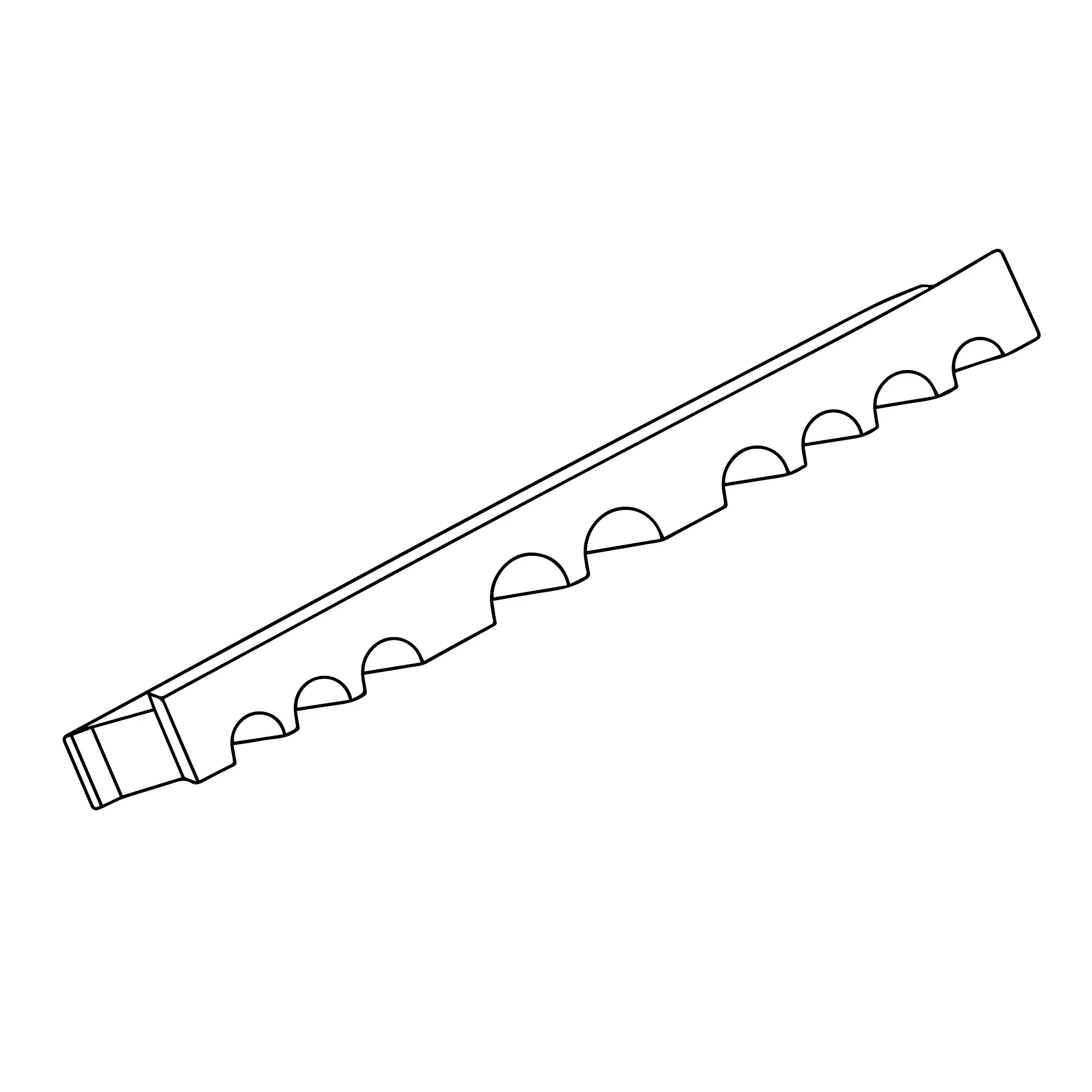 Rubber, Clamp