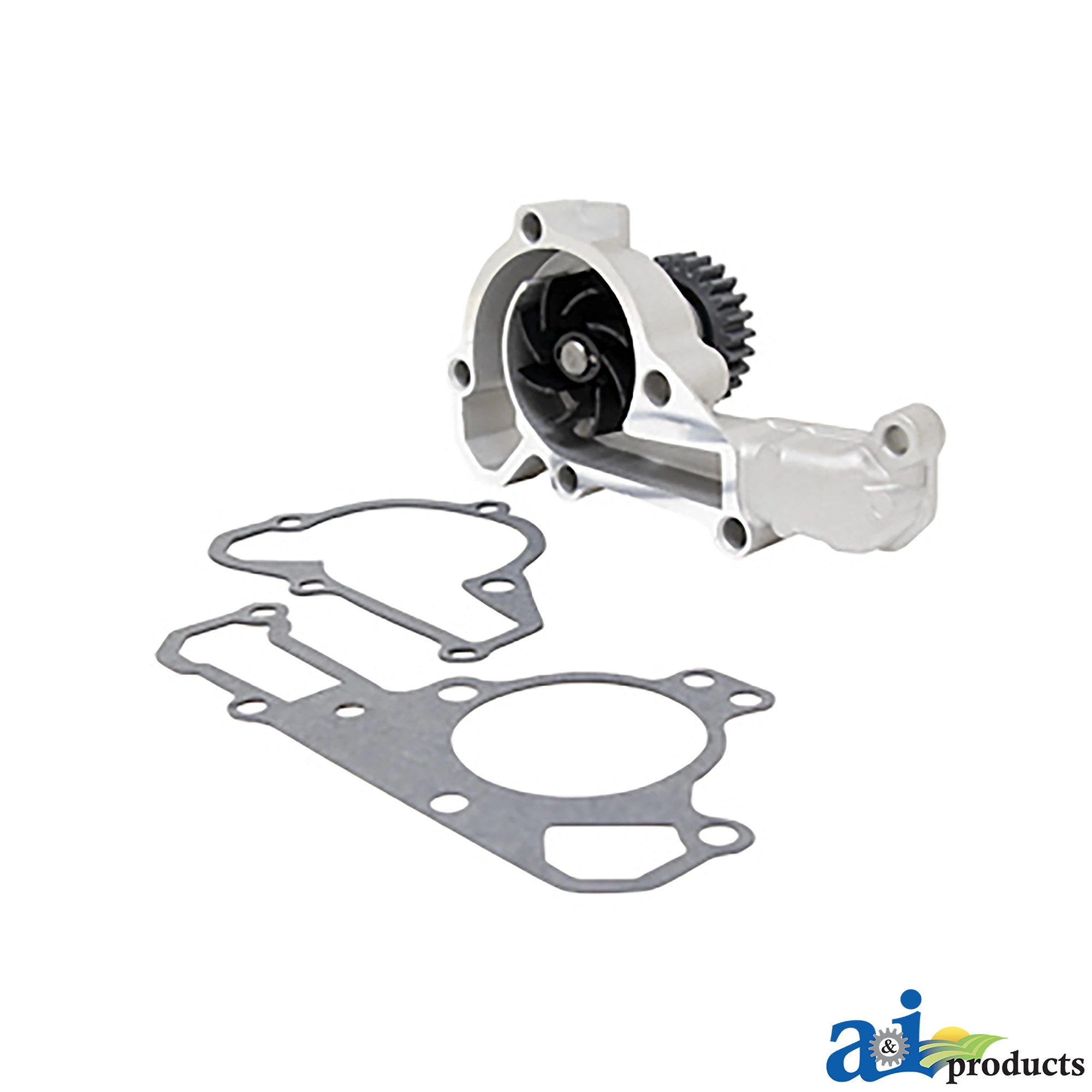 A&I Products Water Pump - A-AM134585