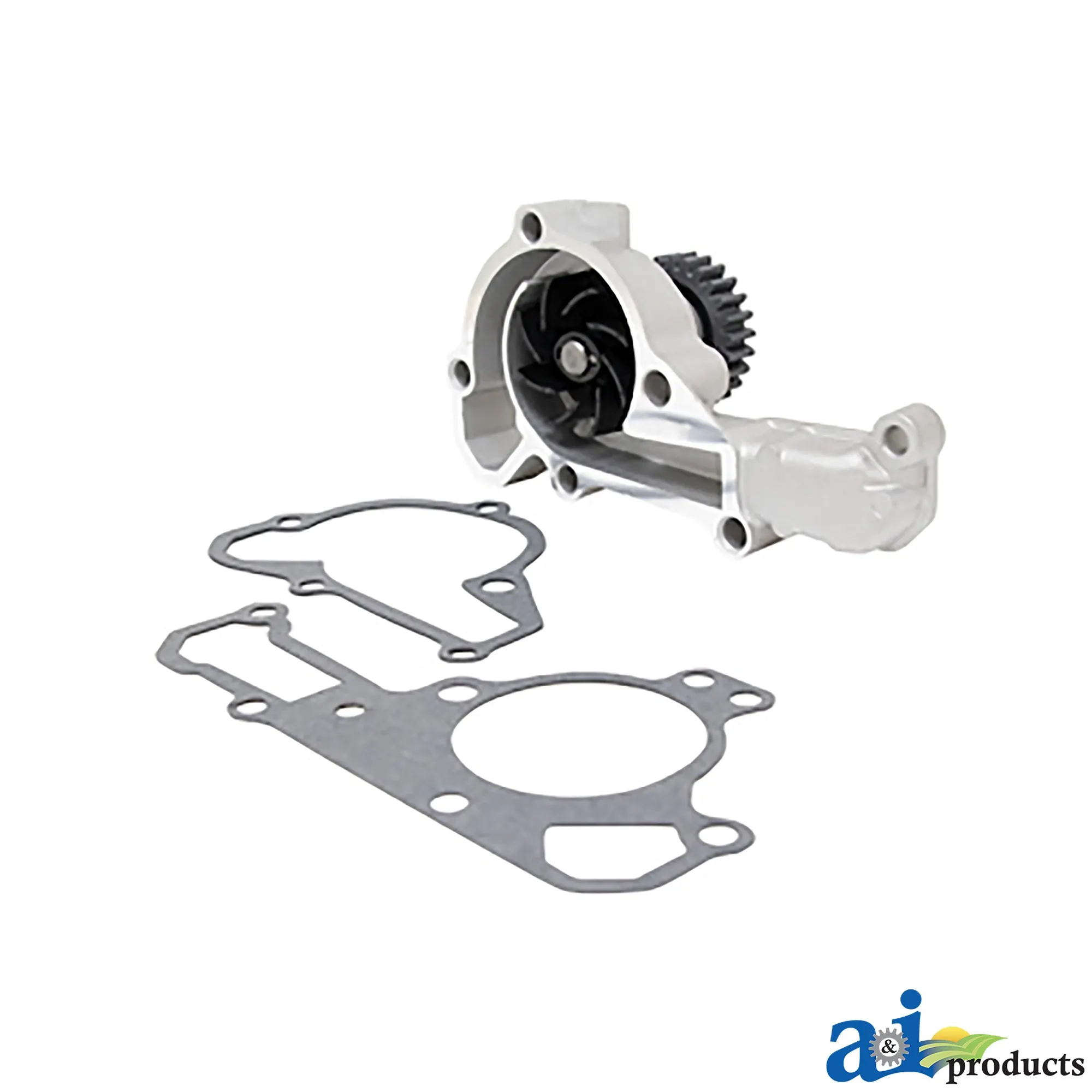 A&I Products Water Pump - A-AM134585