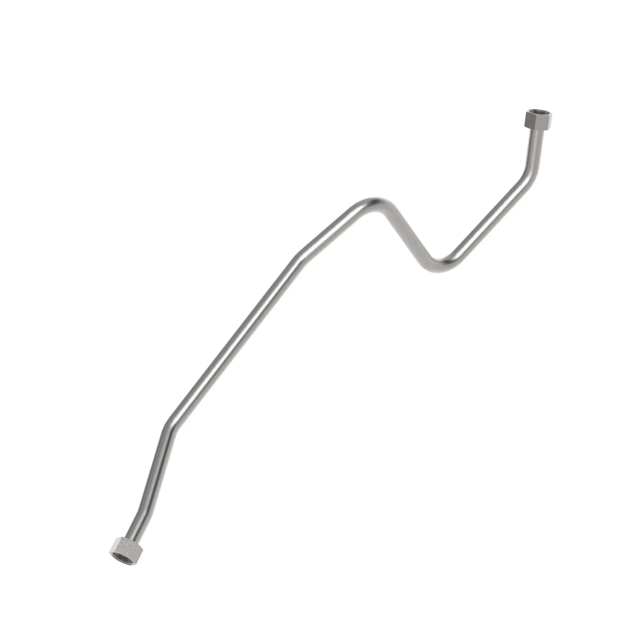 John Deere SCV Supply Oil Line - RE583491