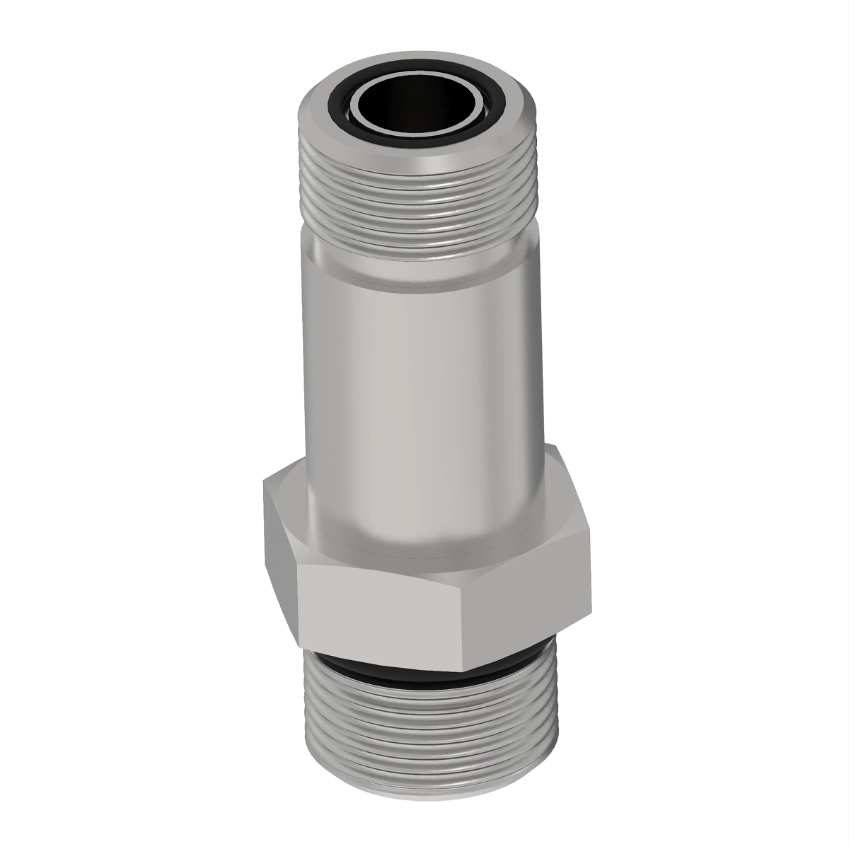 ADAPTER FITTING, STRAIGHT THREAD CO