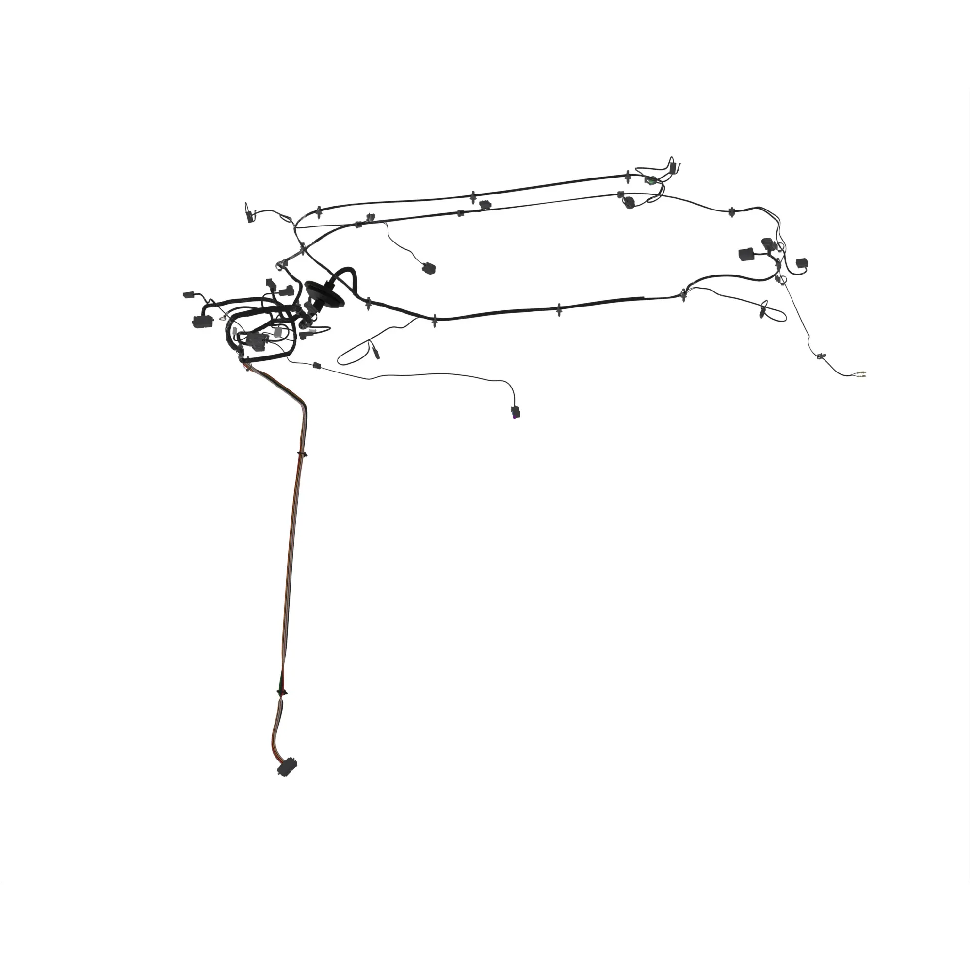 WIRING HARNESS, 7000/9000 INNER/OUT