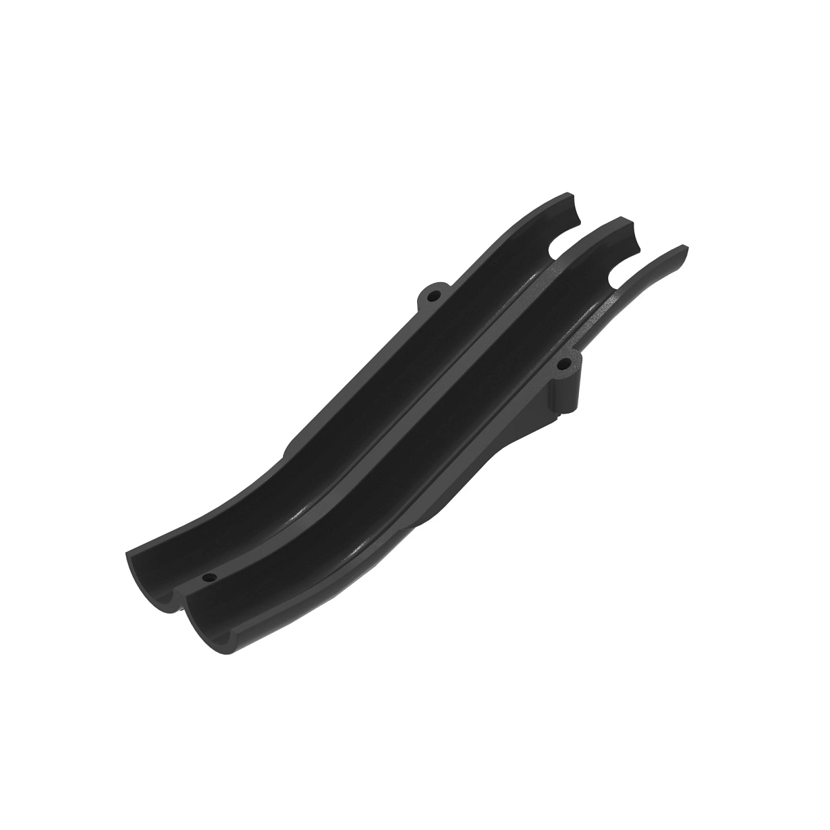 Channel, 6MC/Rc Cable Duct Front