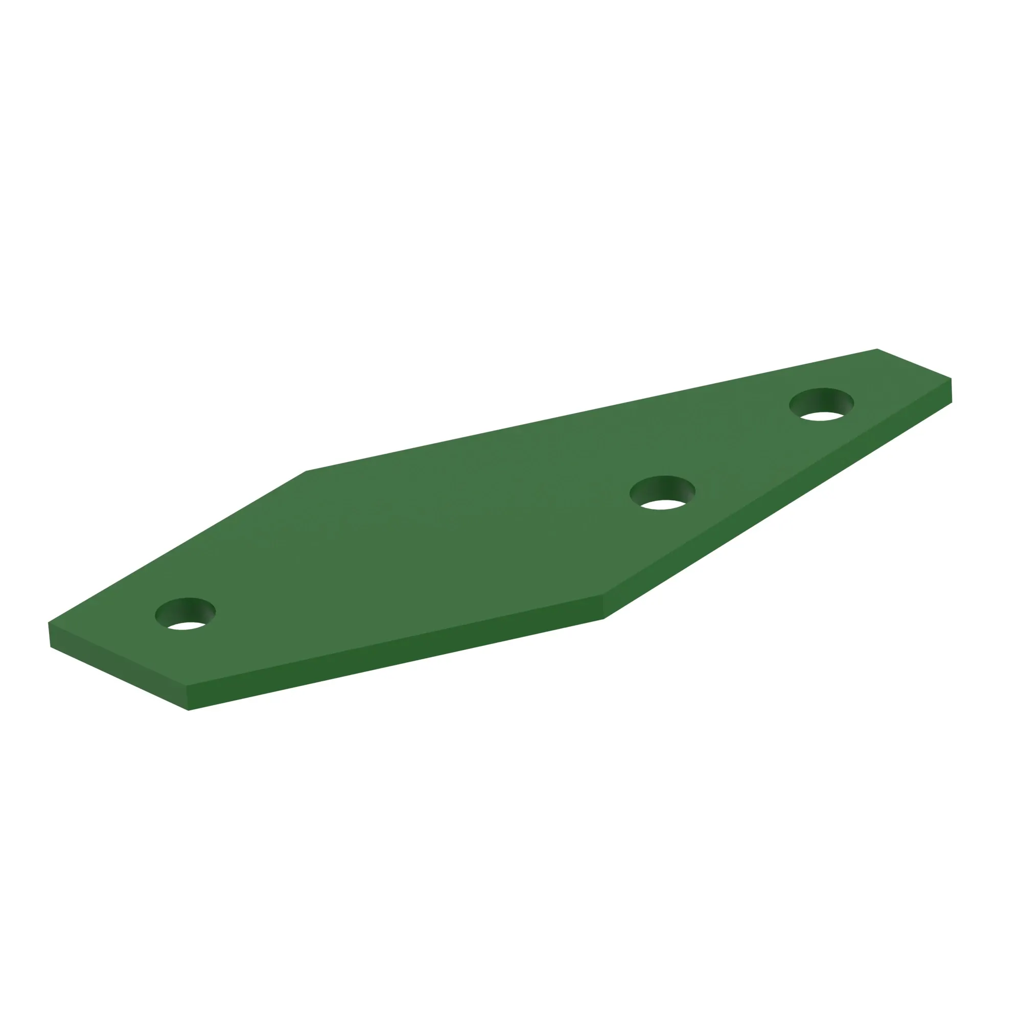 PLATE, SWING LINK SUPPORT