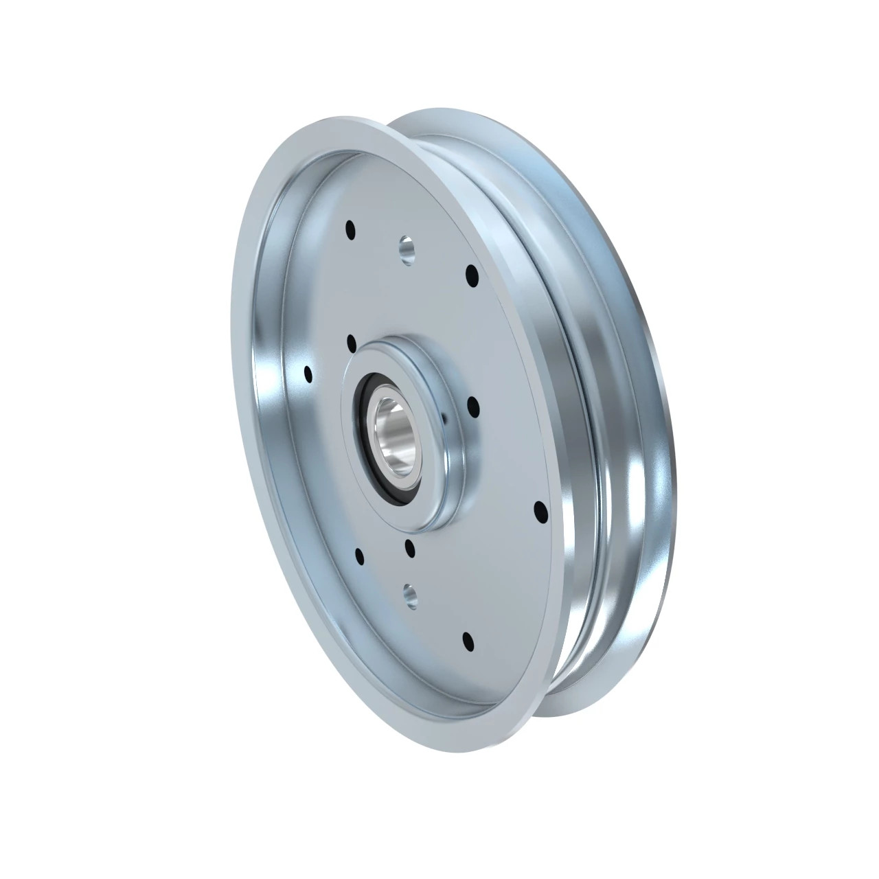 John Deere Flat Idler - AUC16698